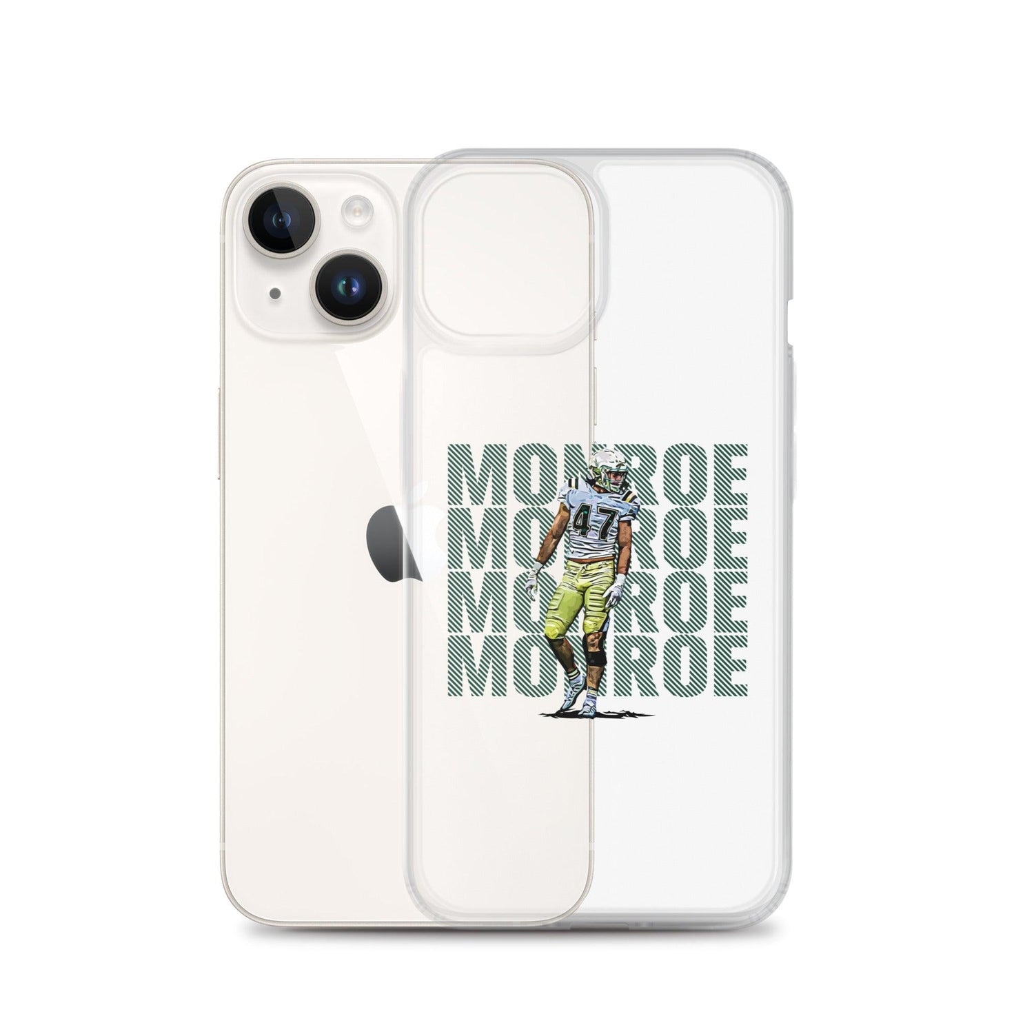 Chase Monroe "Gameday" iPhone Case - Fan Arch