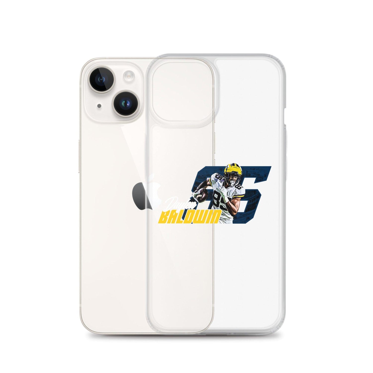 Daylen Baldwin "Gameday" iPhone Case - Fan Arch