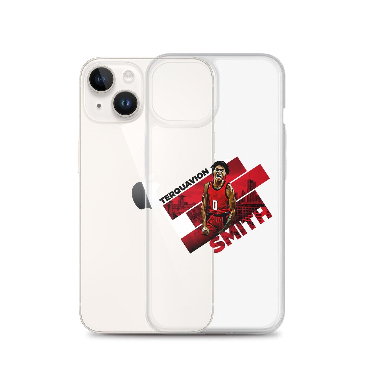 Terquavion Smith "Gameday" iPhone Case - Fan Arch