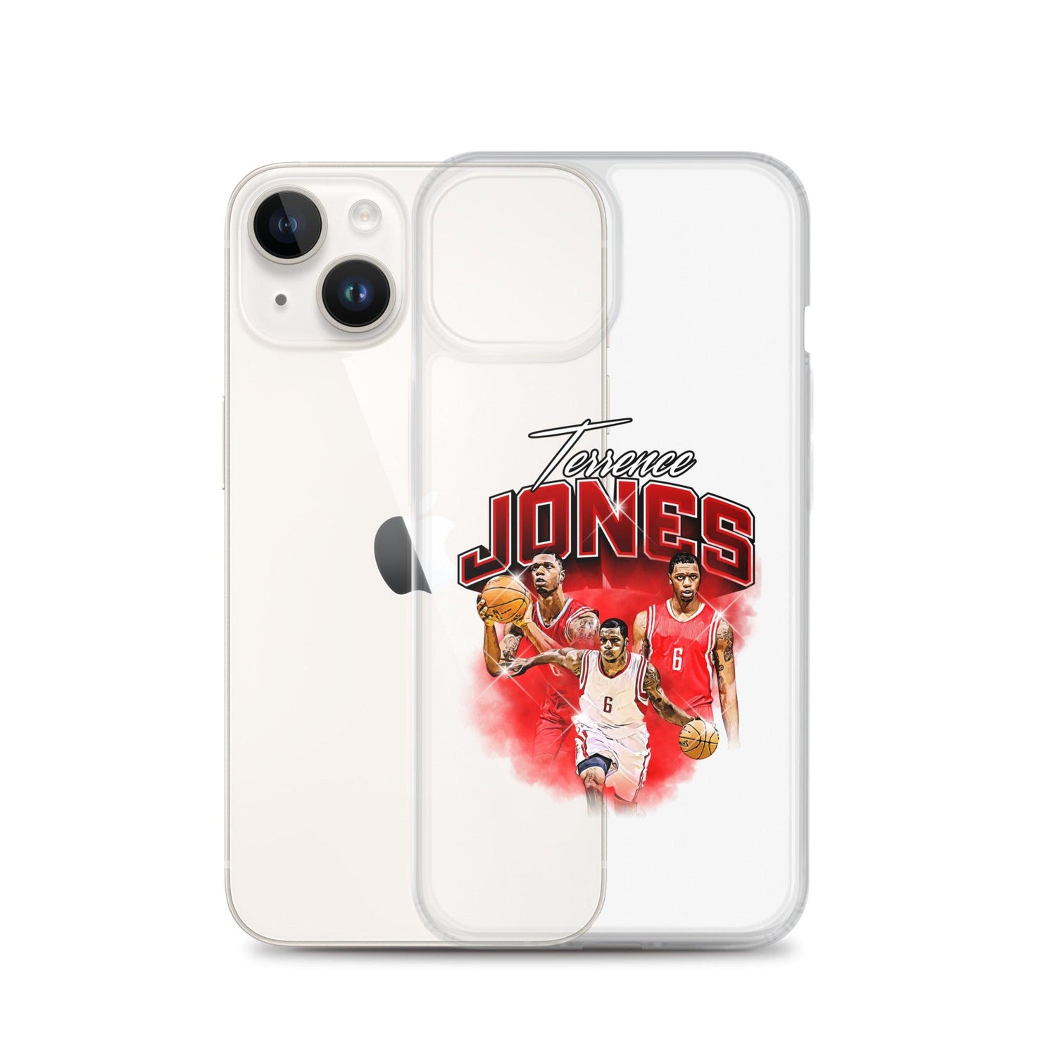 Terrence Jones "Legacy" iPhone Case - Fan Arch