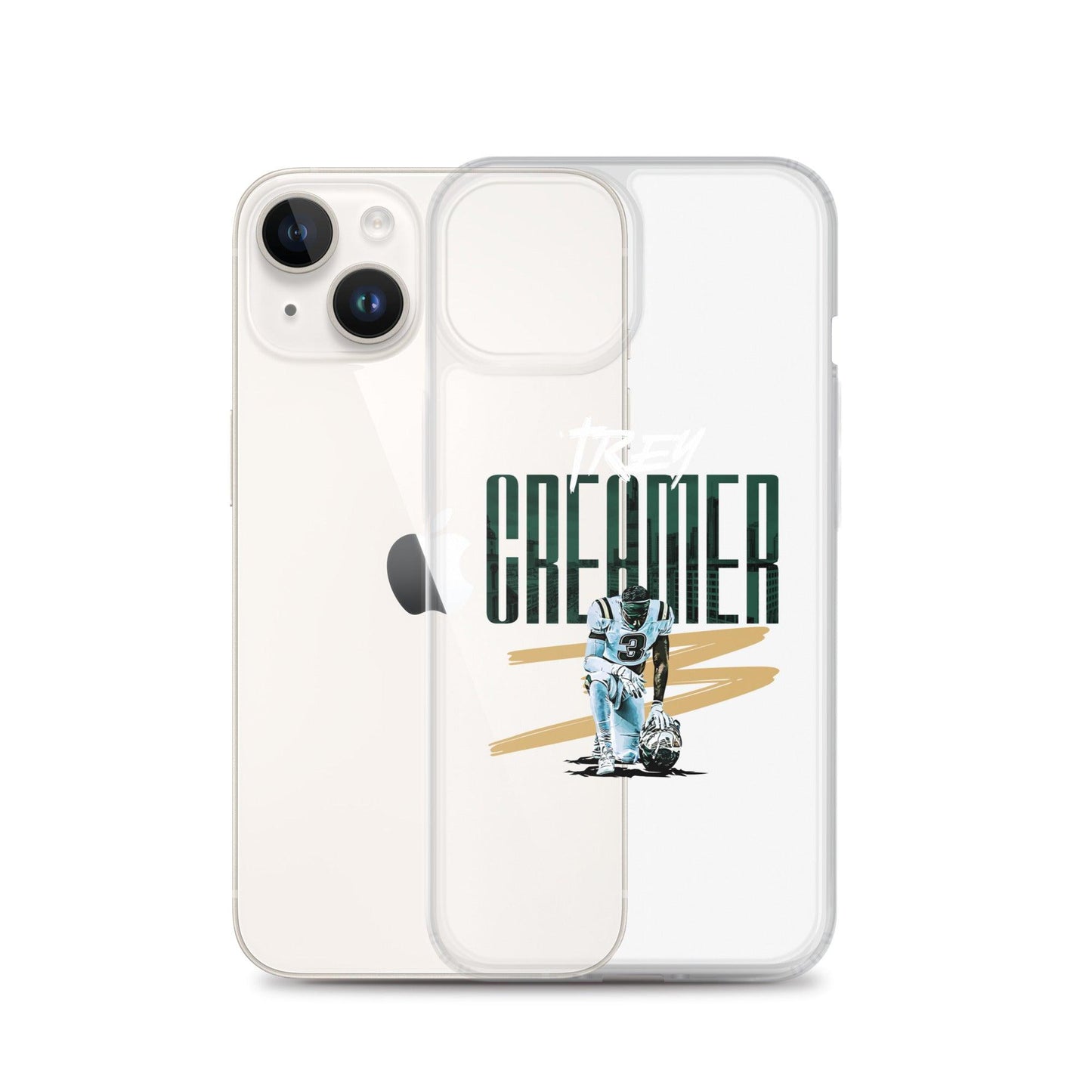 Trey Creamer "Gameday" iPhone Case - Fan Arch