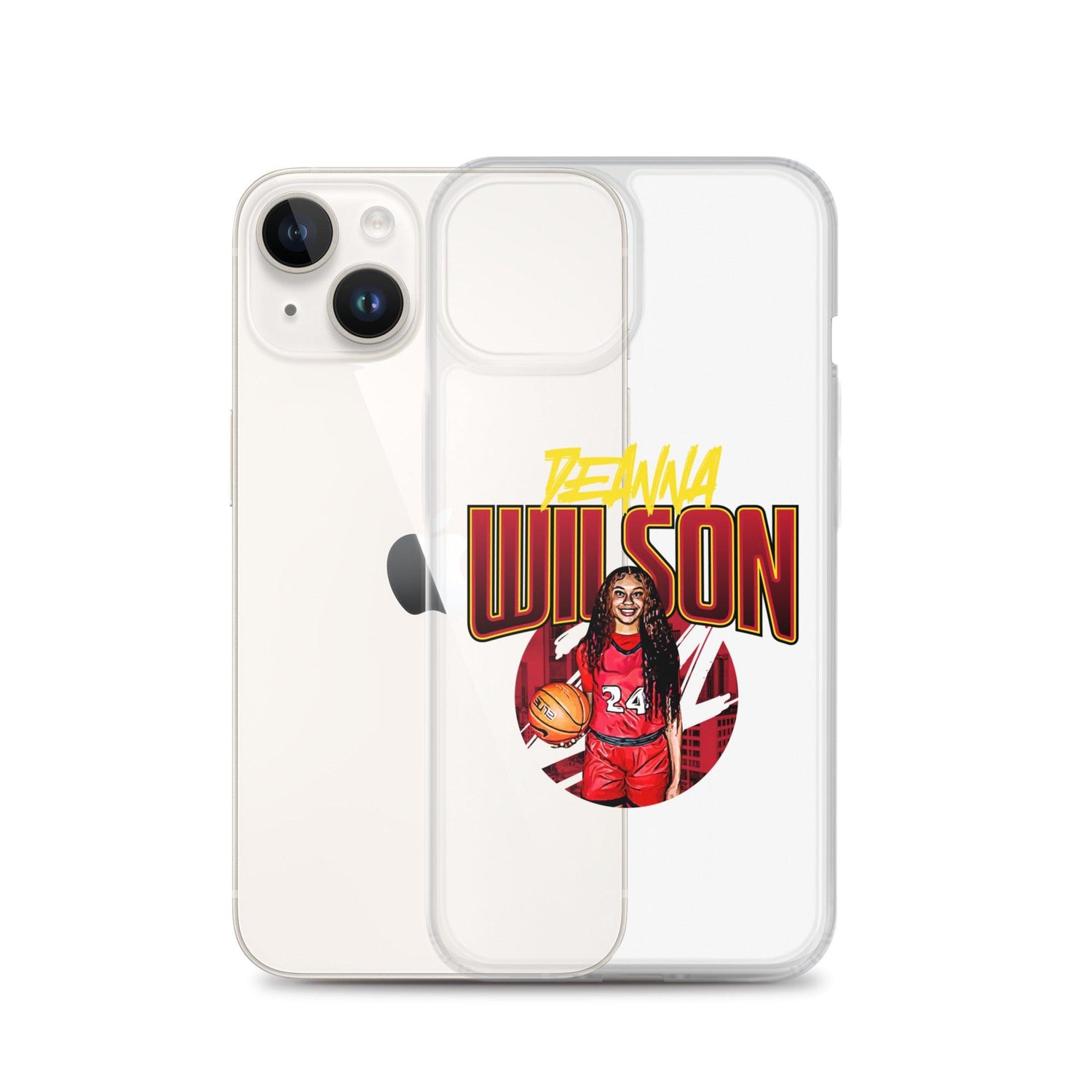 DeAnna Wilson "Gameday" iPhone Case - Fan Arch