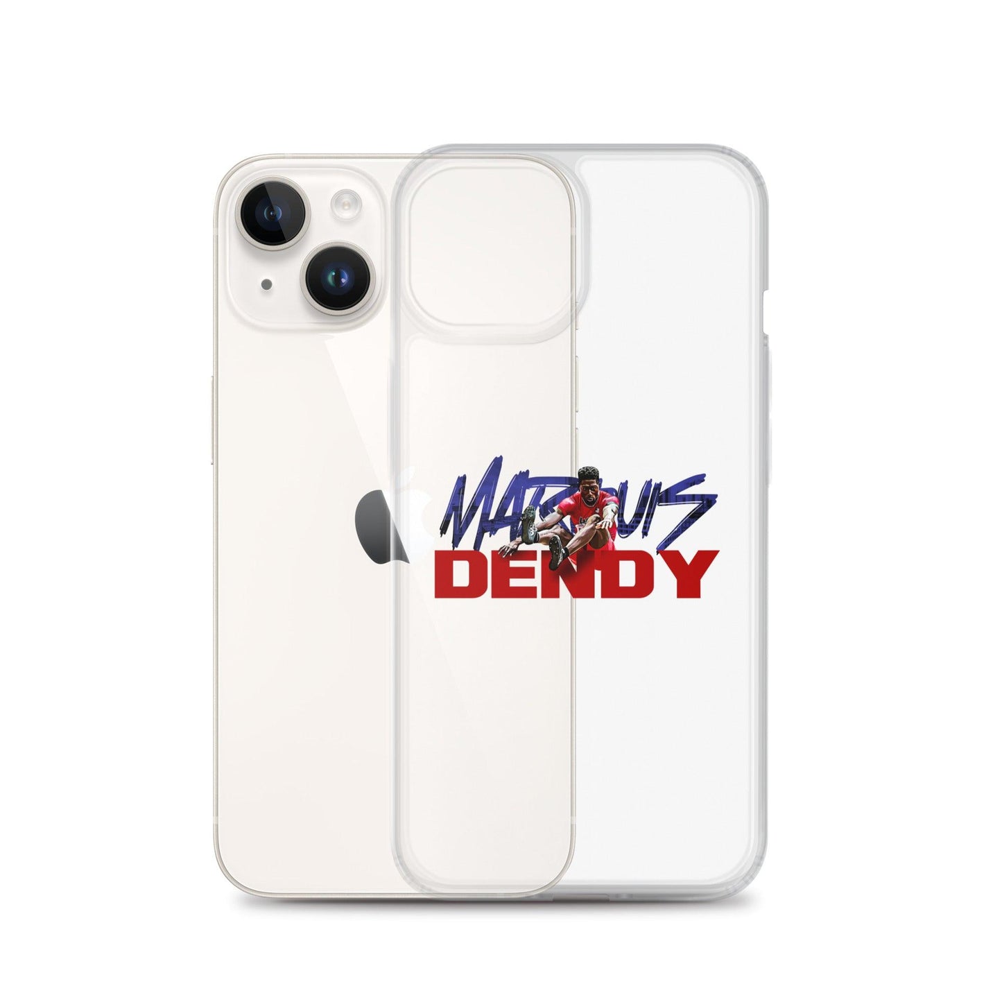 Marquis Dendy "Gameday" iPhone Case - Fan Arch