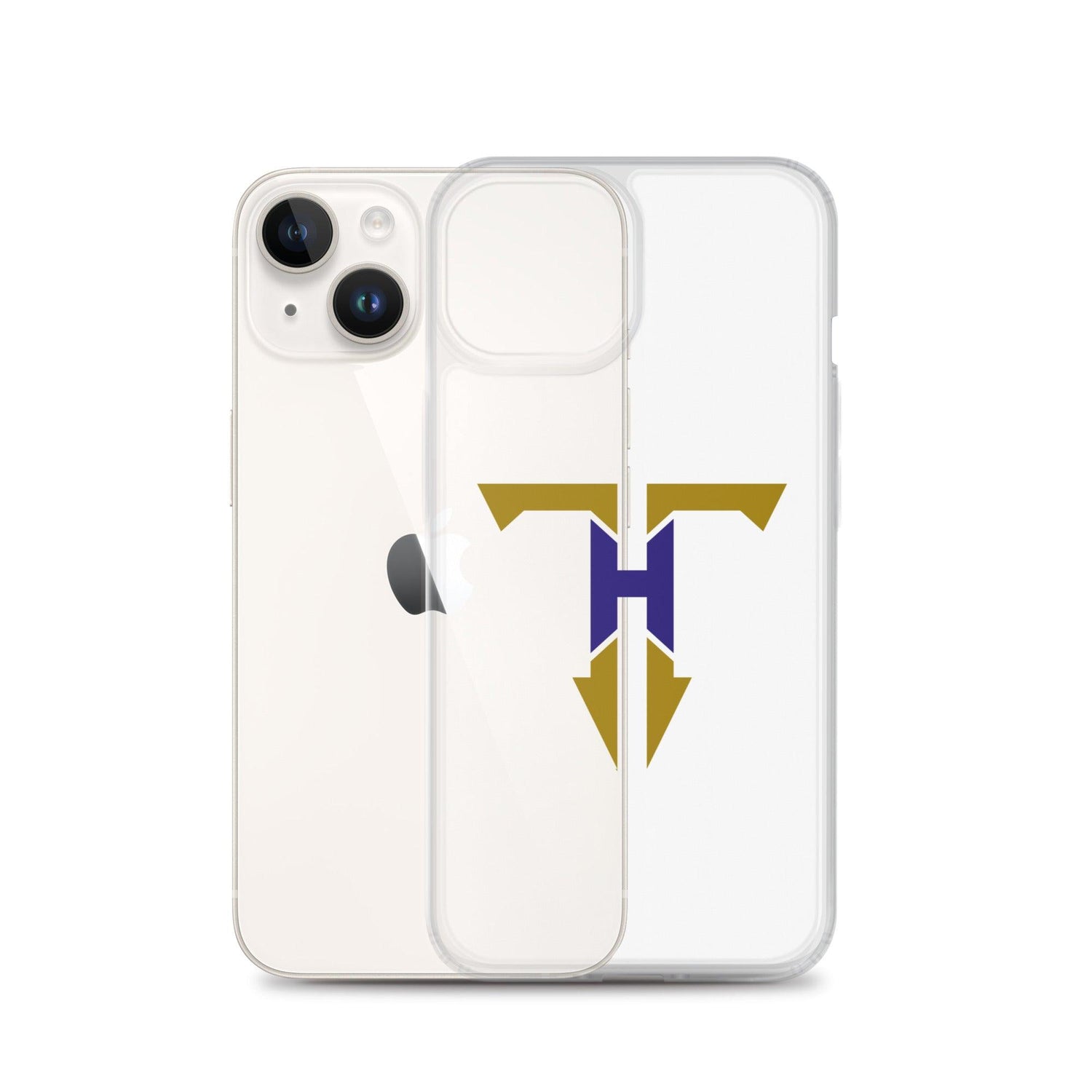 Tyler Huntley "Elite" iPhone Case - Fan Arch