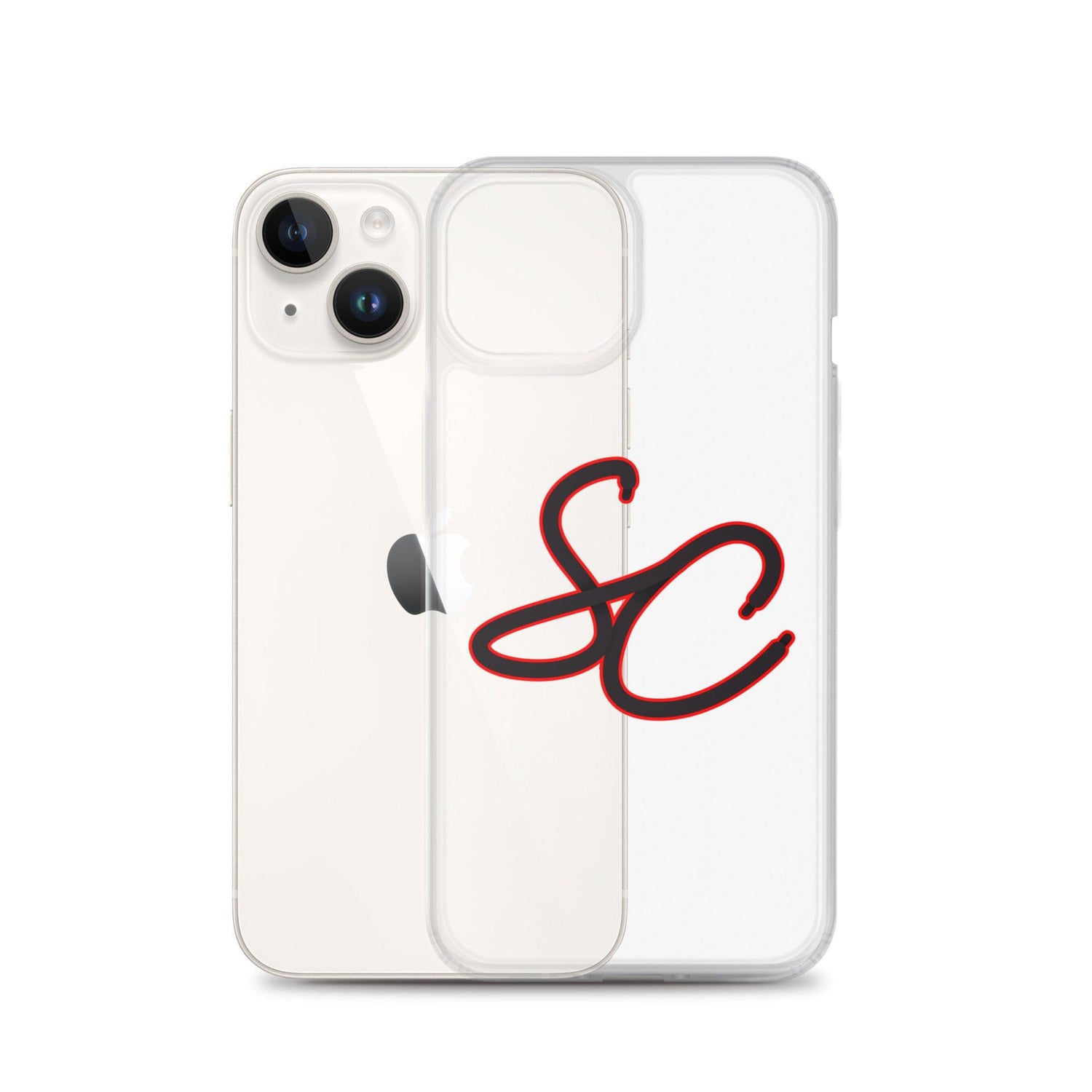 Simmie Cobbs "Essential" iPhone Case - Fan Arch