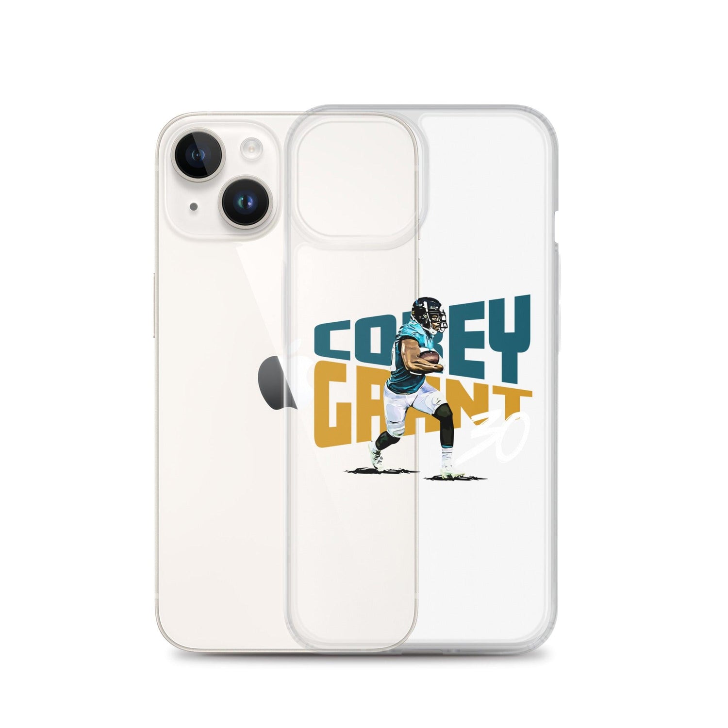 Corey Grant "Gameday" iPhone Case - Fan Arch