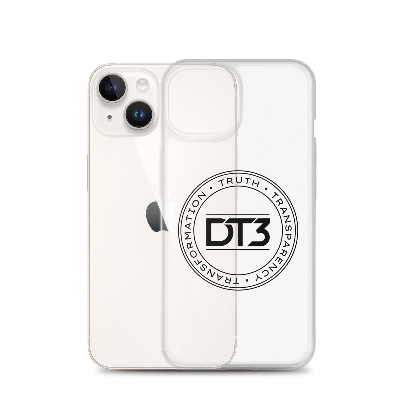 David Tyree "DT3" iPhone Case - Fan Arch