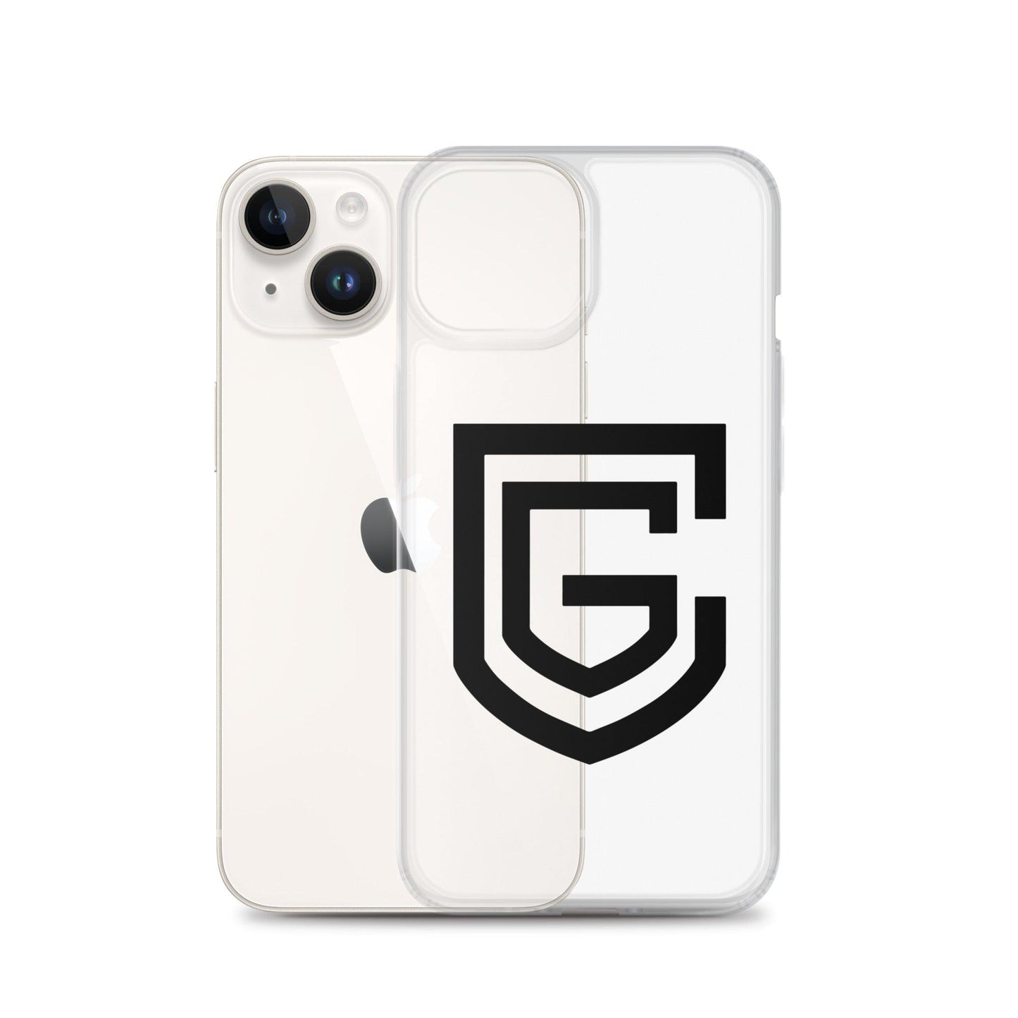 Corey Grant "Essential" iPhone Case - Fan Arch