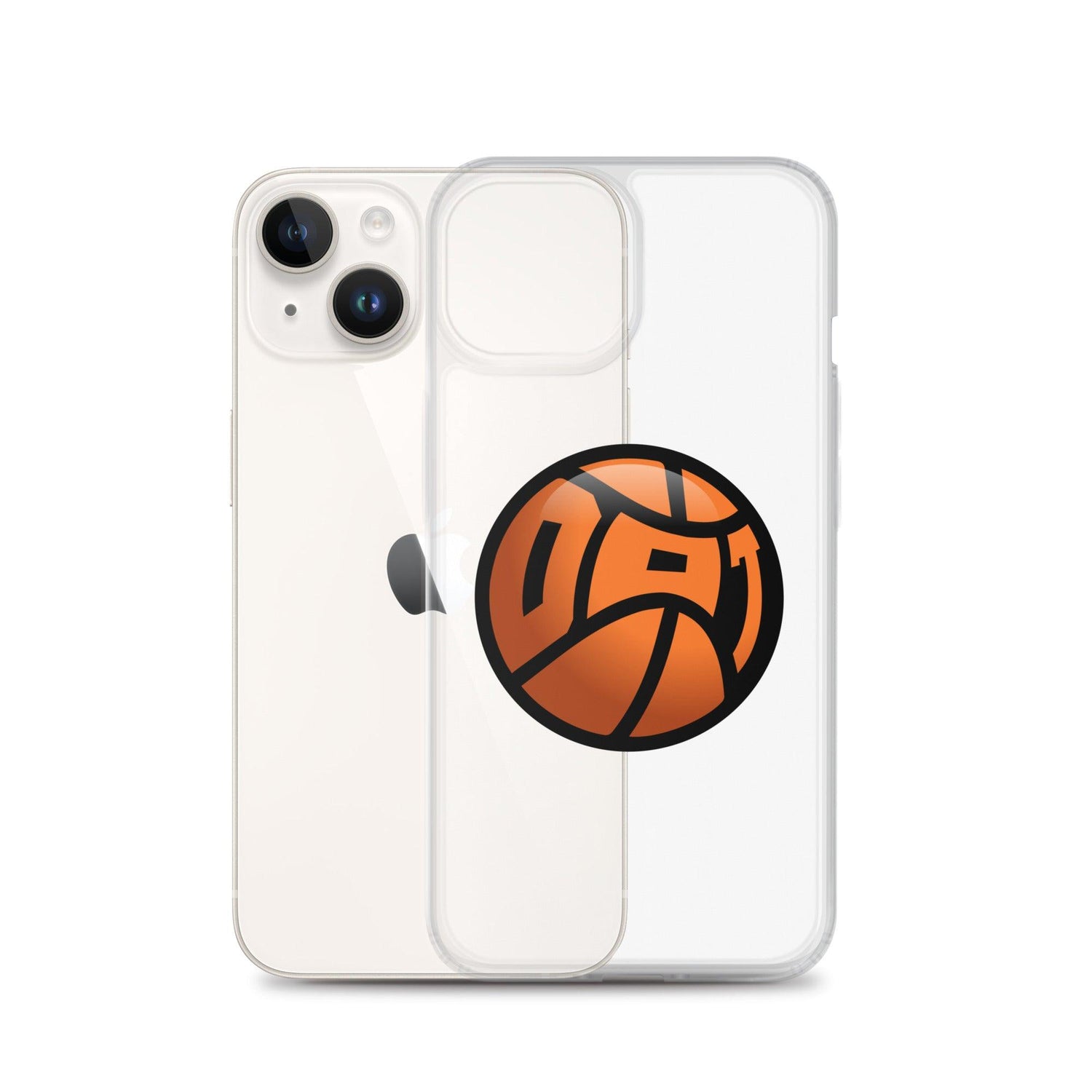 B Dot "Baller" iPhone Case - Fan Arch