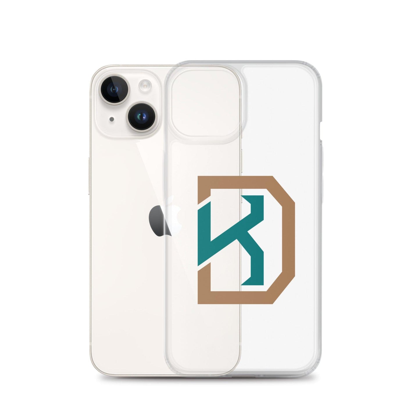 Kyre Duplessis "Essential" iPhone Case - Fan Arch