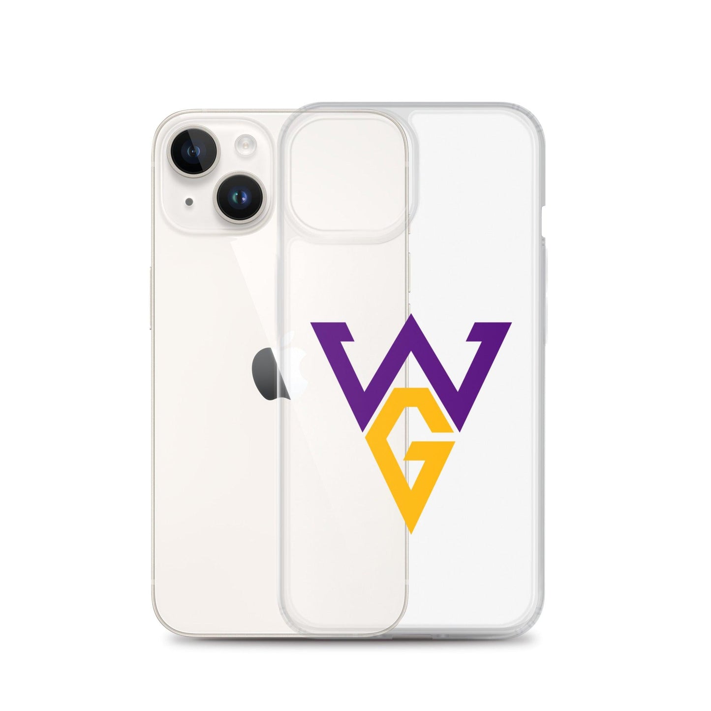 Woo Governor "Essential" iPhone Case - Fan Arch