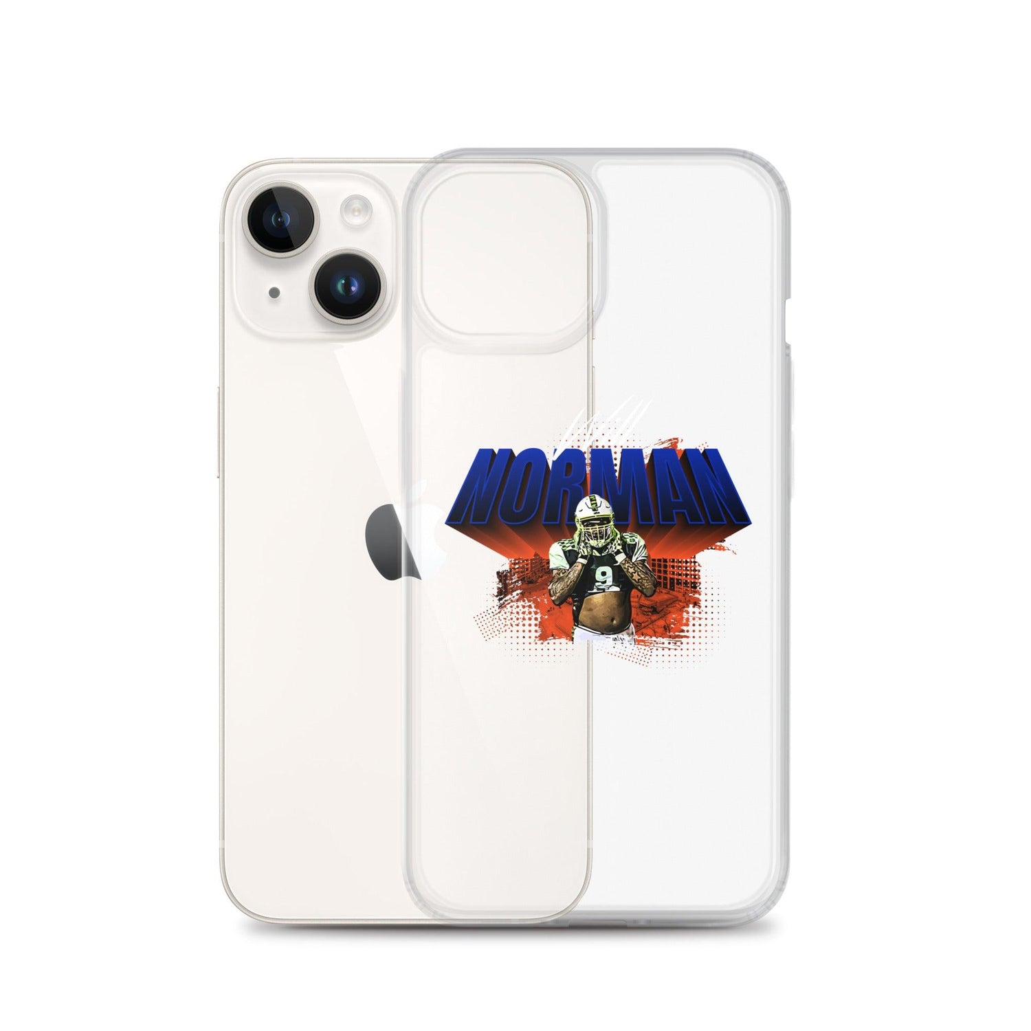 Will Norman "Gameday" iPhone Case - Fan Arch