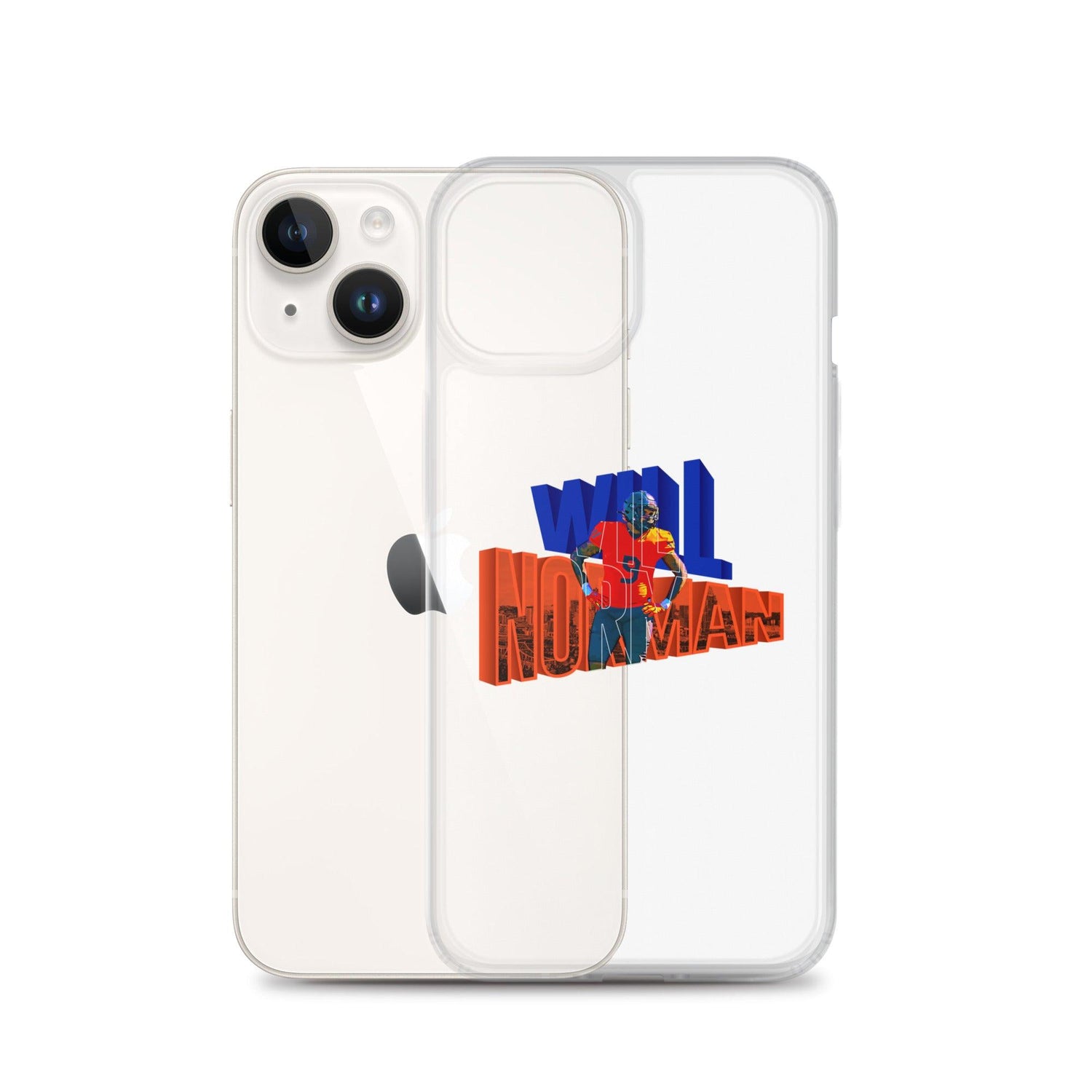 Will Norman "Signature" iPhone Case - Fan Arch