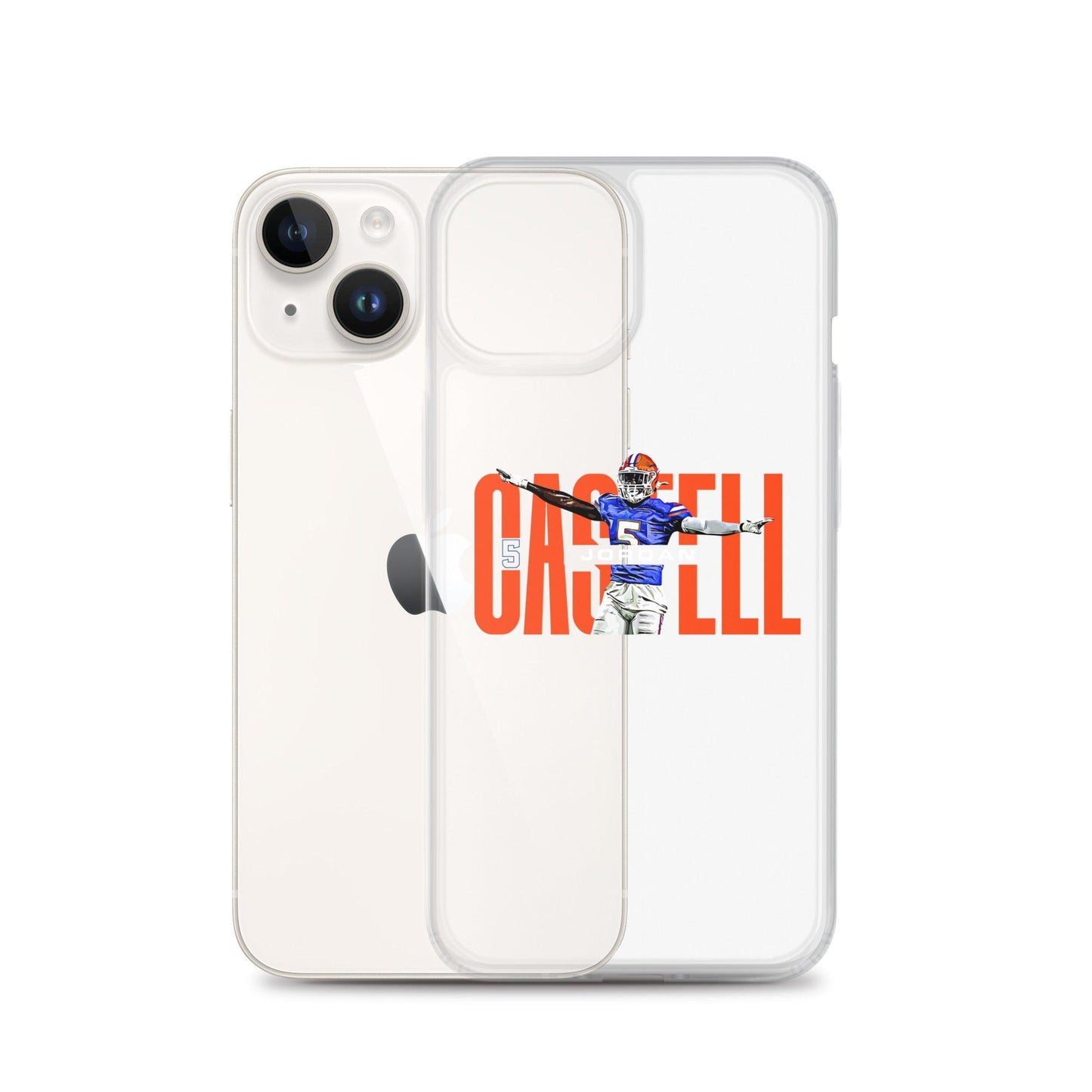 Jordan Castell "Gameday" iPhone Case - Fan Arch