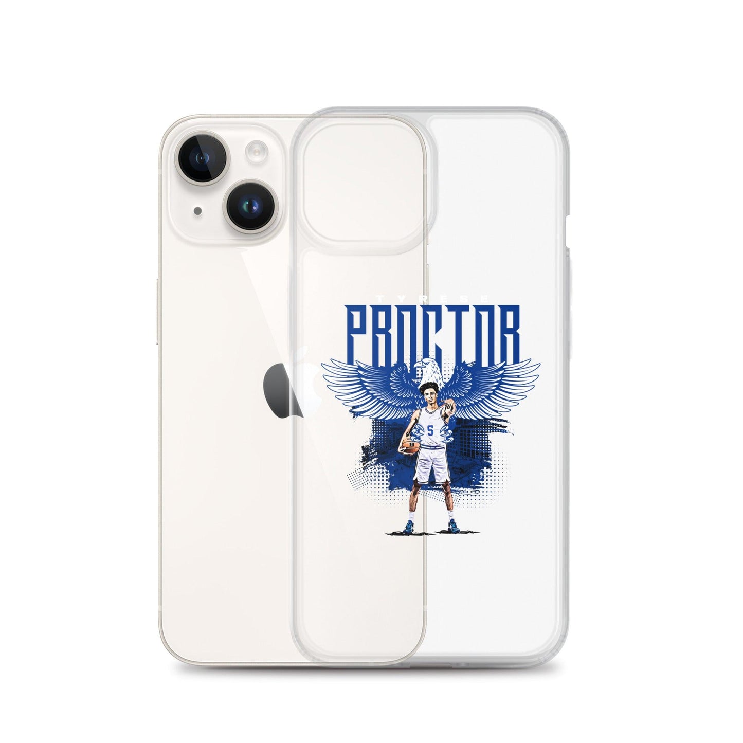 Tyrese Proctor "Gameday" iPhone Case - Fan Arch