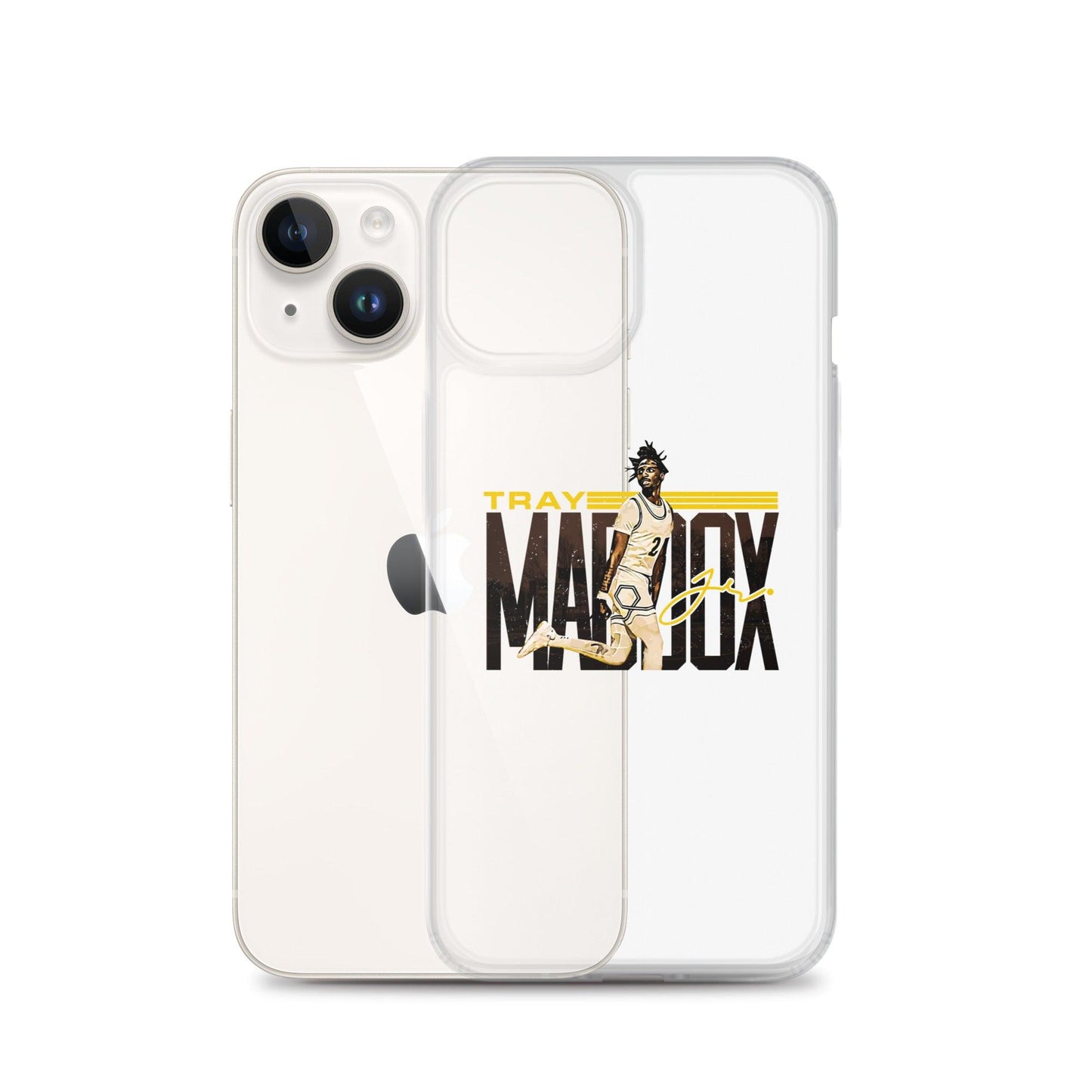 Tray Maddox Jr. "Gameday" iPhone Case - Fan Arch