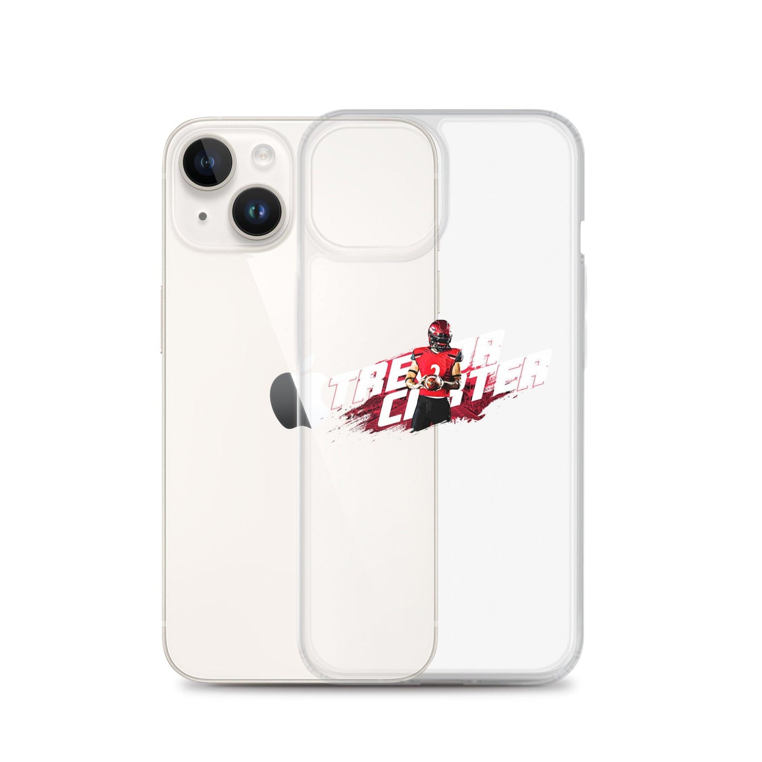 Trevor Carter "Gameday" iPhone Case - Fan Arch