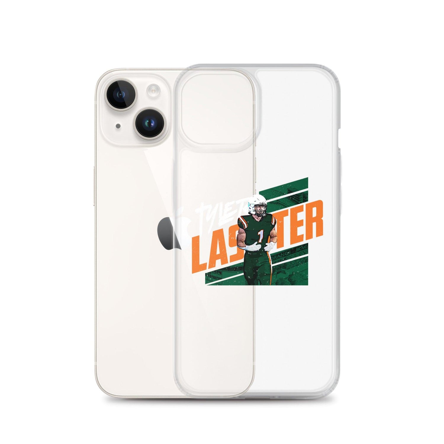 Tyler Lassiter "Gameday" iPhone Case - Fan Arch