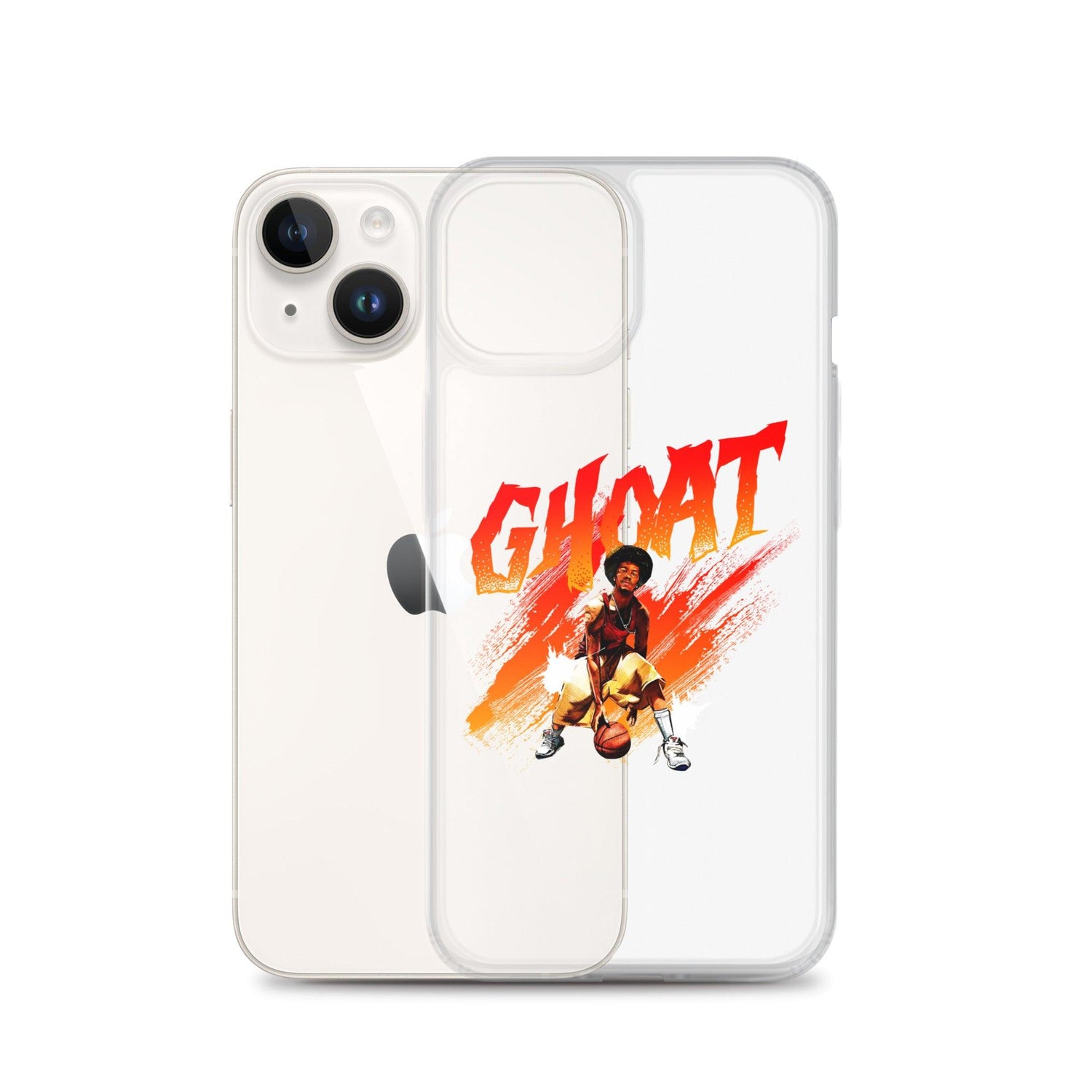 Hot Sauce "Ghoat" iPhone Case - Fan Arch