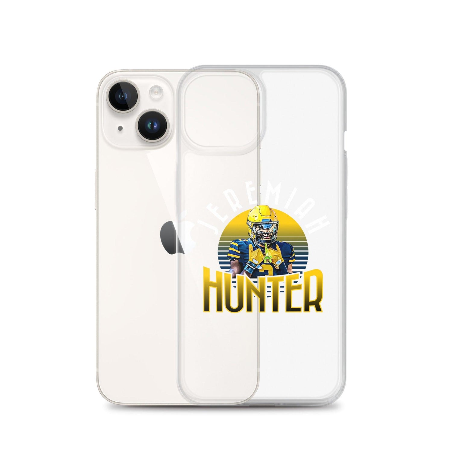 Jeremiah Hunter "Gameday" iPhone® - Fan Arch