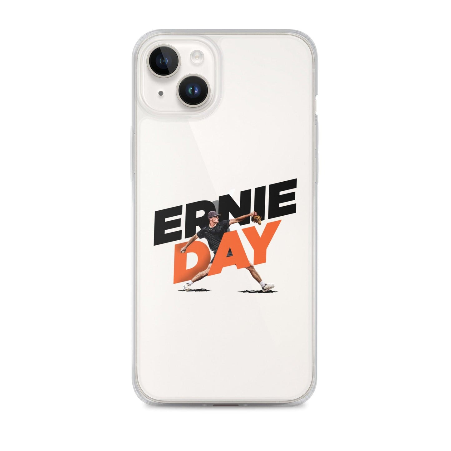 Ernie Day "Gameday" iPhone Case - Fan Arch