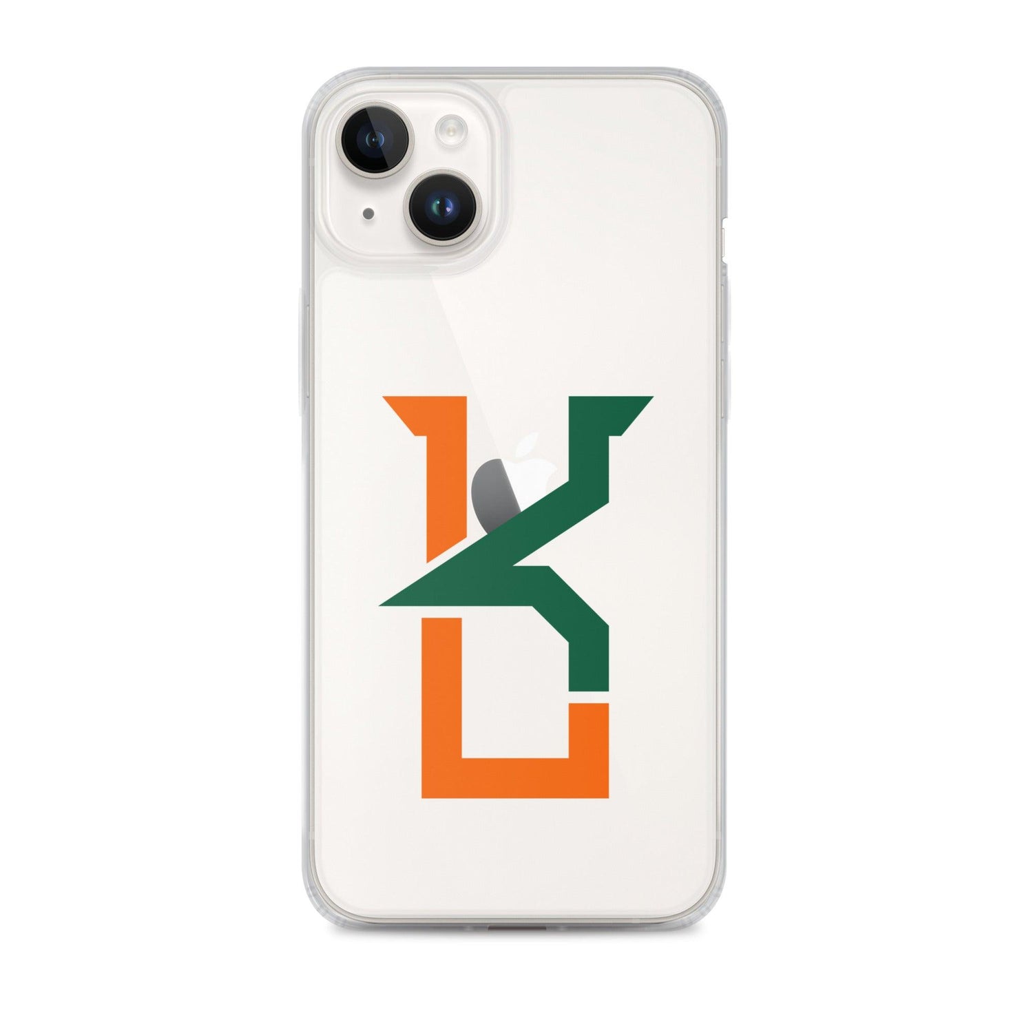 Karson Ligon "Signature" iPhone Case - Fan Arch