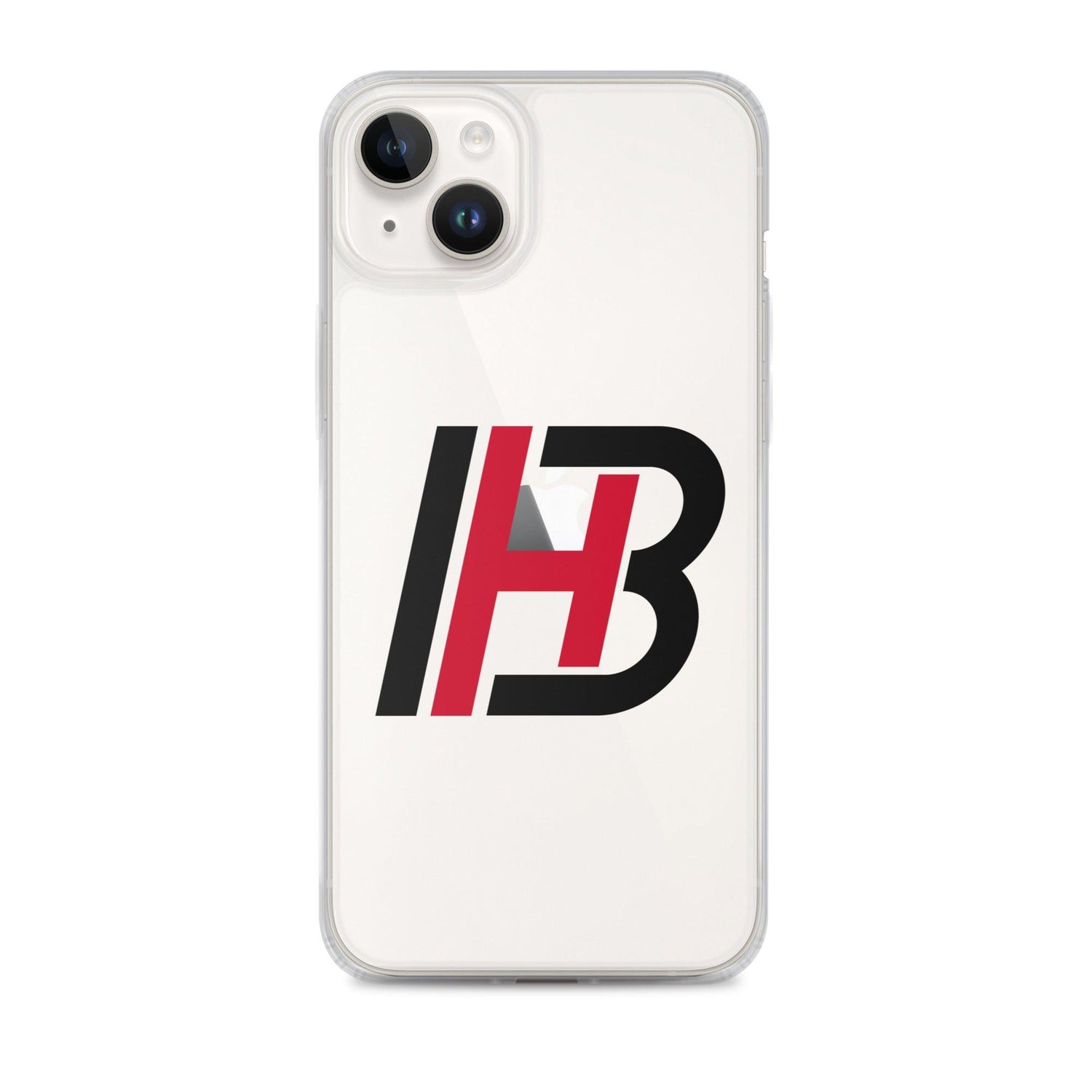 Brad Hand "Signature" iPhone Case - Fan Arch