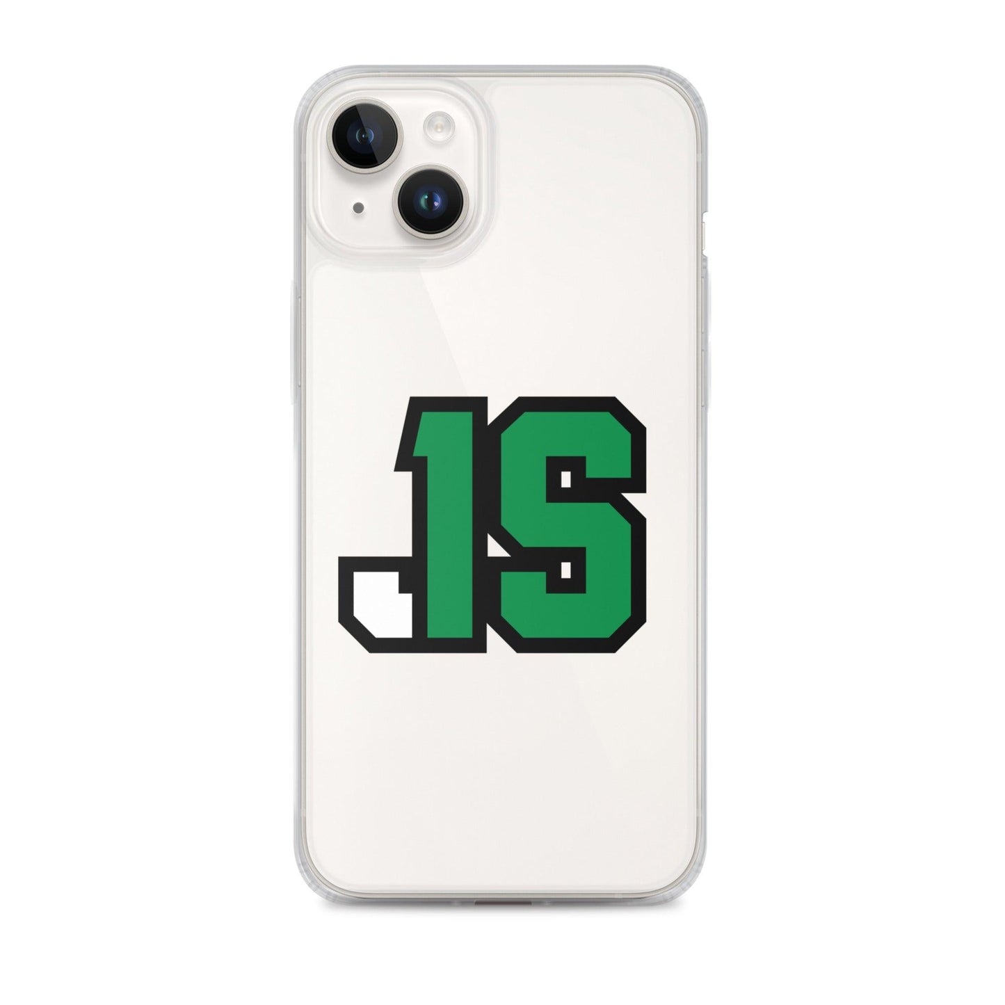 Jyaire Shorter "JS1" iPhone Case - Fan Arch