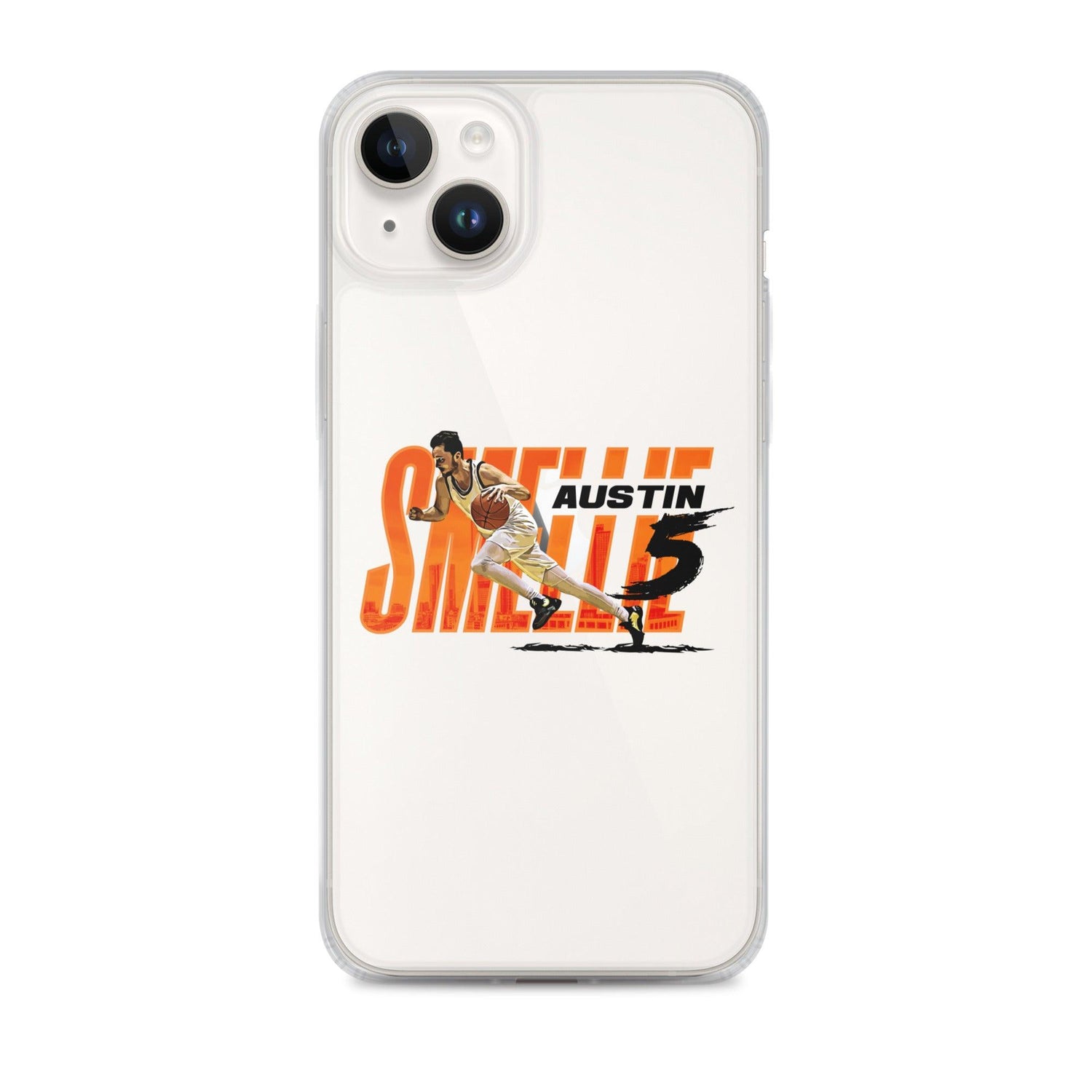 Austin Smellie "Gameday" iPhone Case - Fan Arch