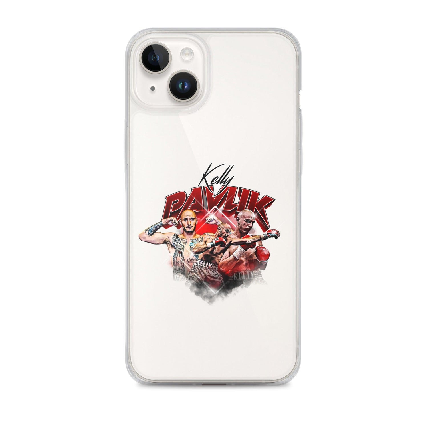 Kelly Pavlik "Legacy" iPhone Case - Fan Arch