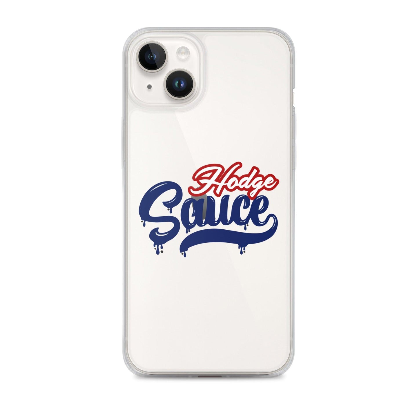 Jaydon Hodge "Hodge Sauce" iPhone Case - Fan Arch