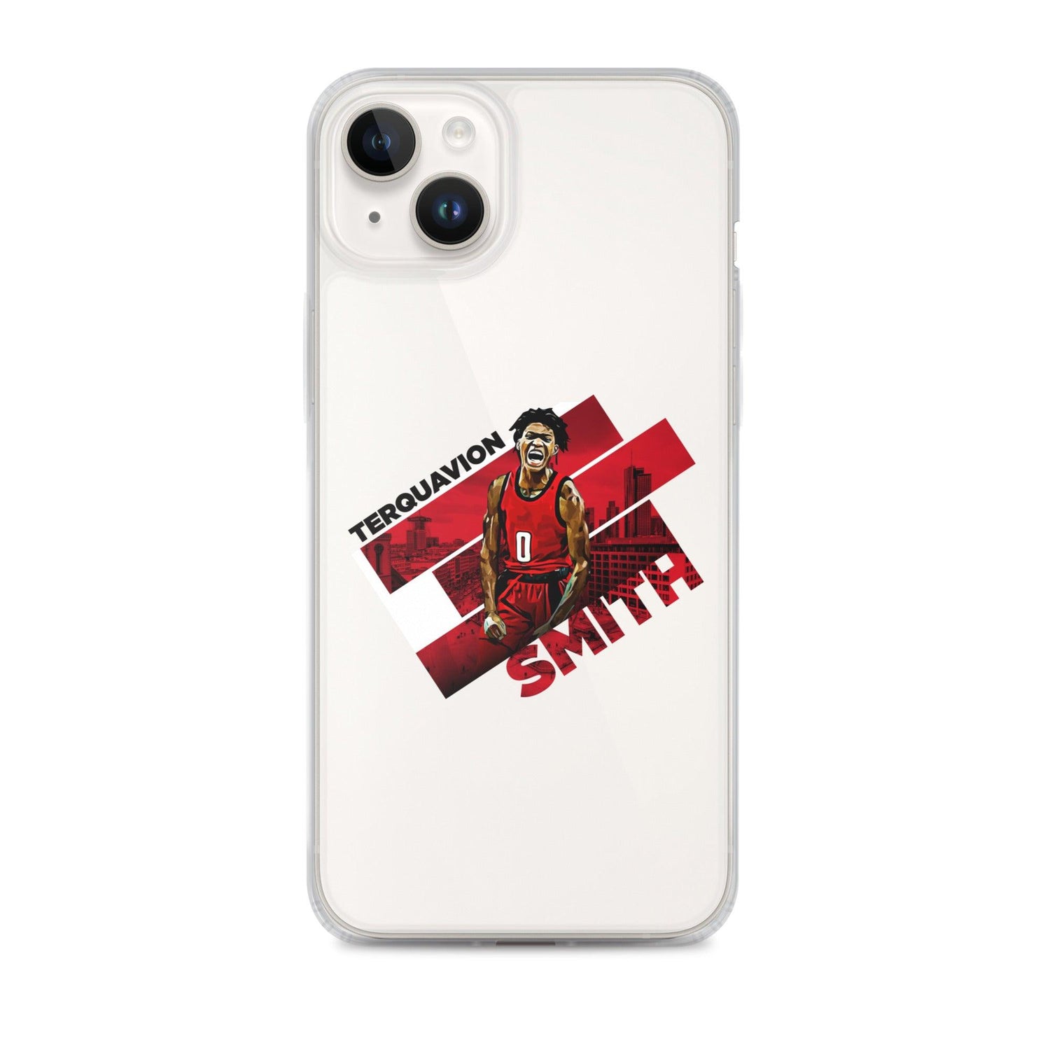 Terquavion Smith "Gameday" iPhone Case - Fan Arch