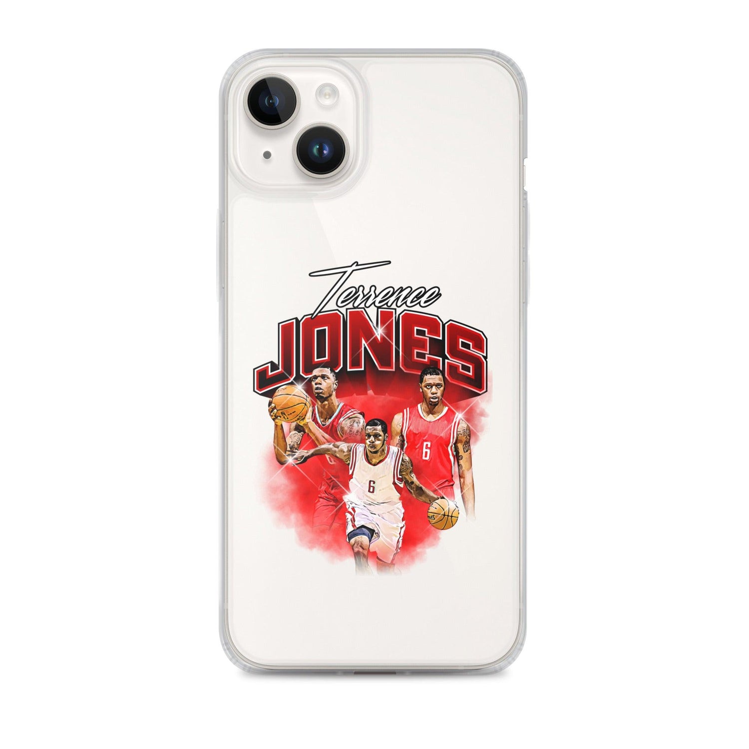 Terrence Jones "Legacy" iPhone Case - Fan Arch