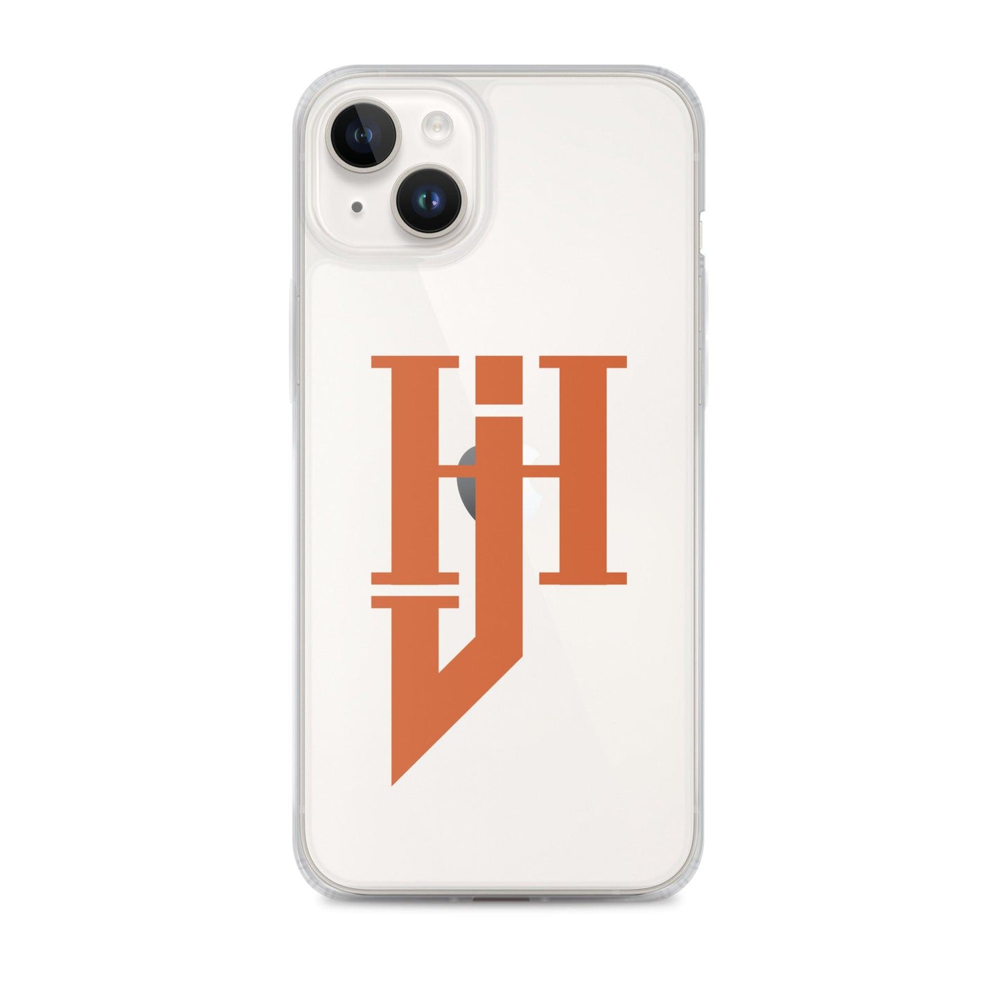 Jerrod Heard "Essential" iPhone Case - Fan Arch