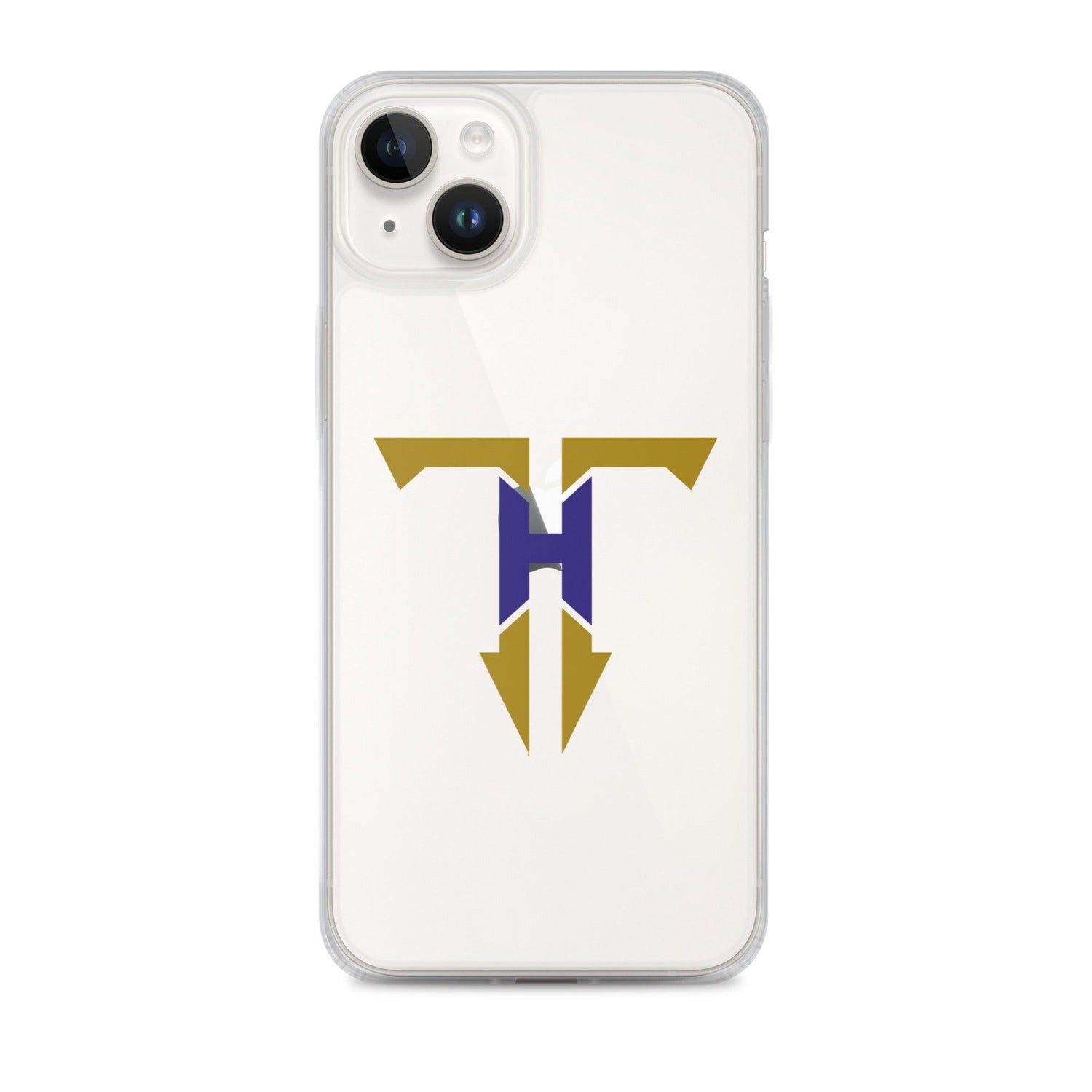 Tyler Huntley "Elite" iPhone Case - Fan Arch