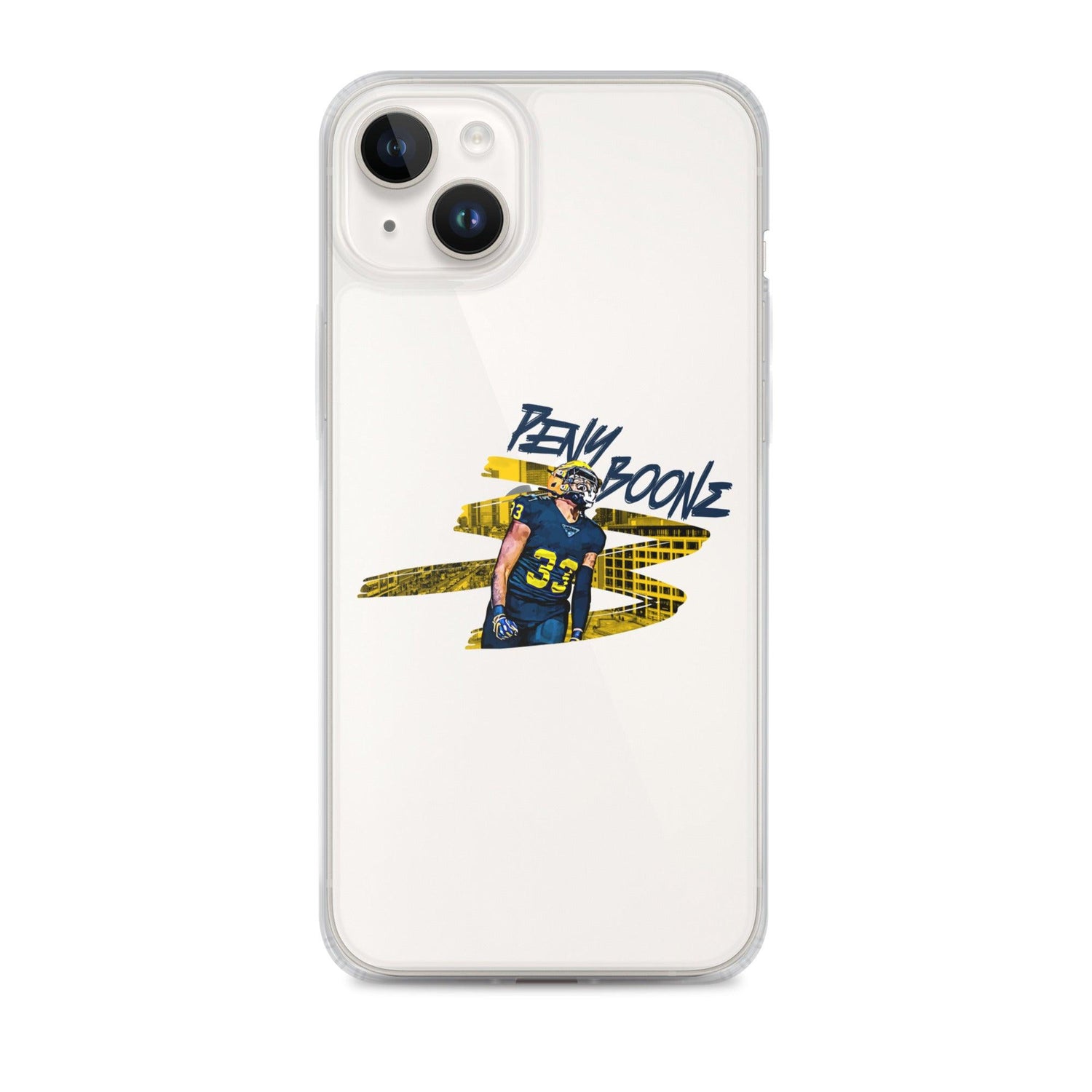 Peny Boone "Gameday" iPhone Case - Fan Arch