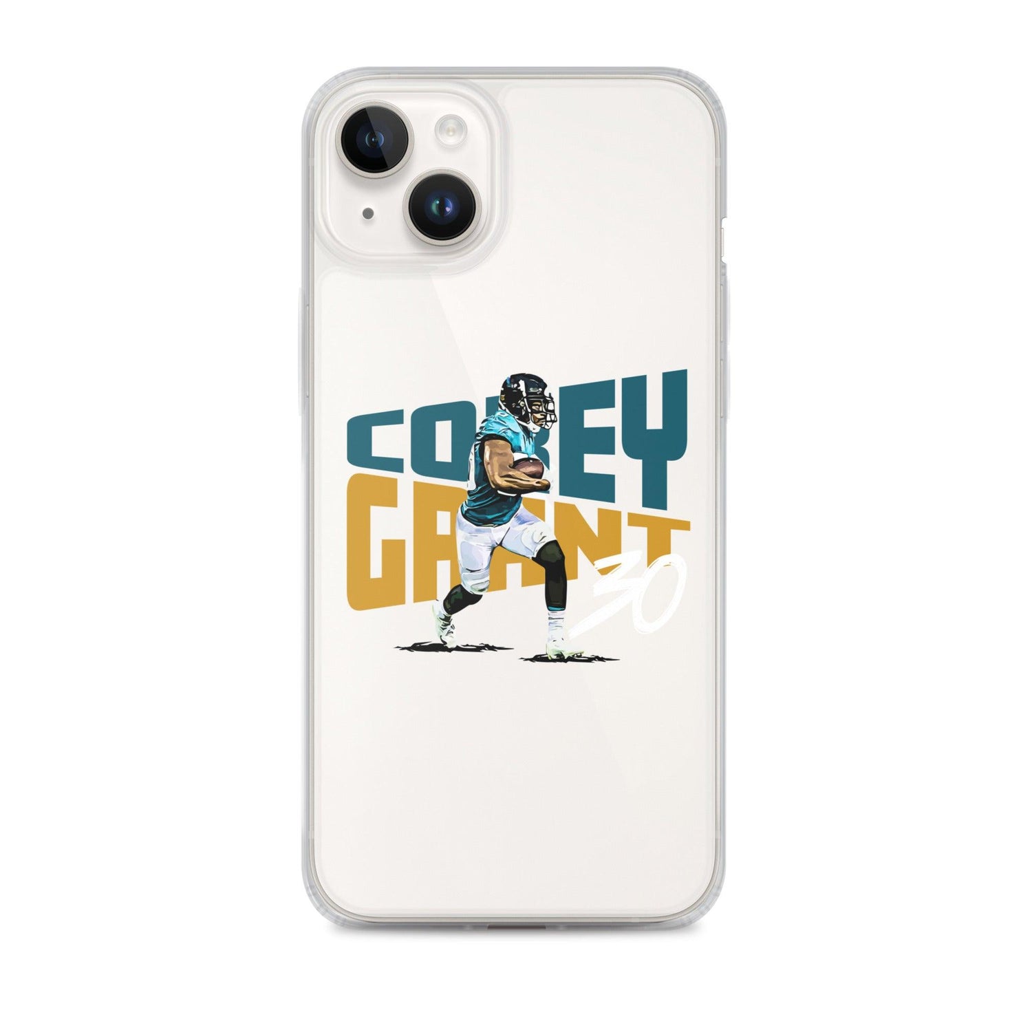 Corey Grant "Gameday" iPhone Case - Fan Arch