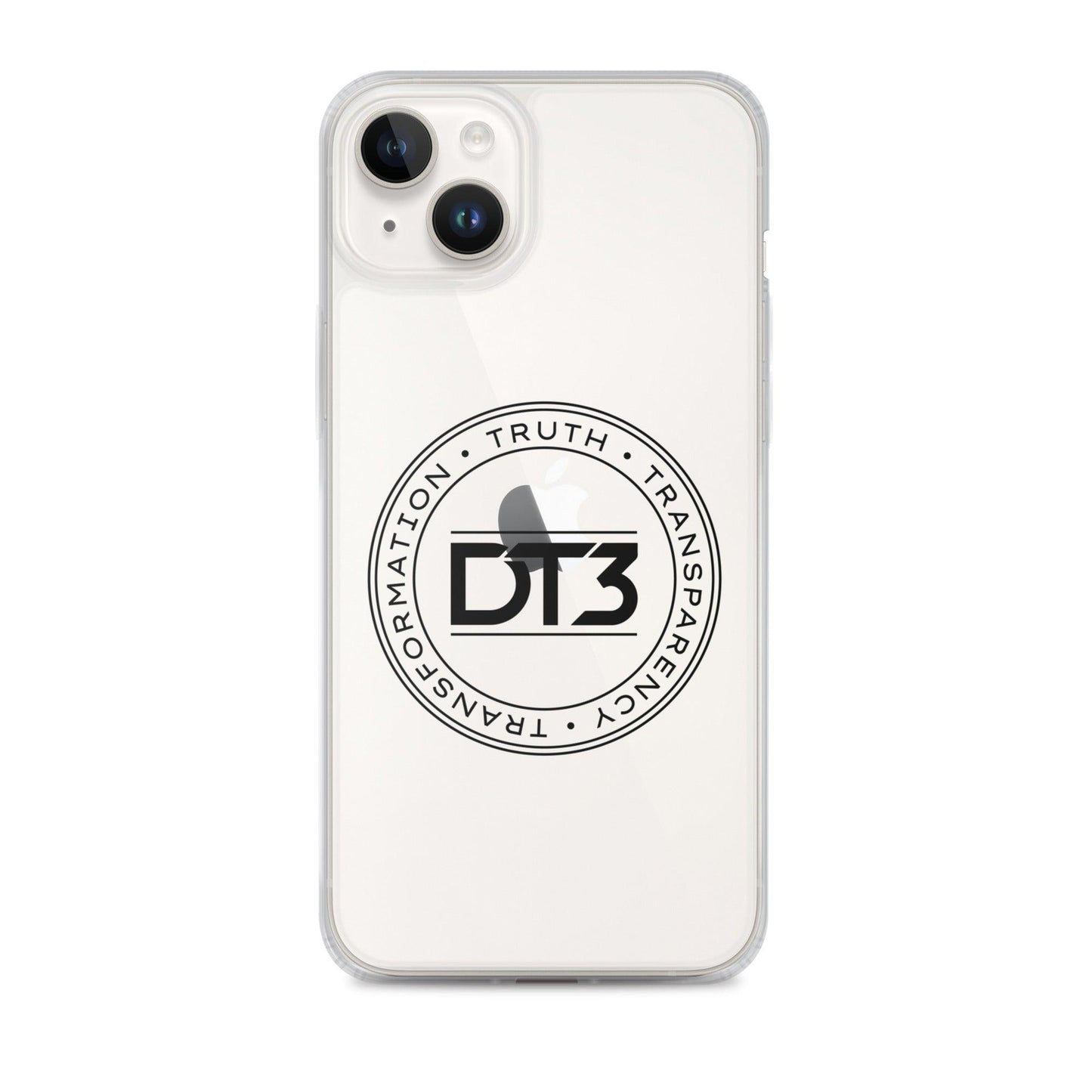 David Tyree "DT3" iPhone Case - Fan Arch