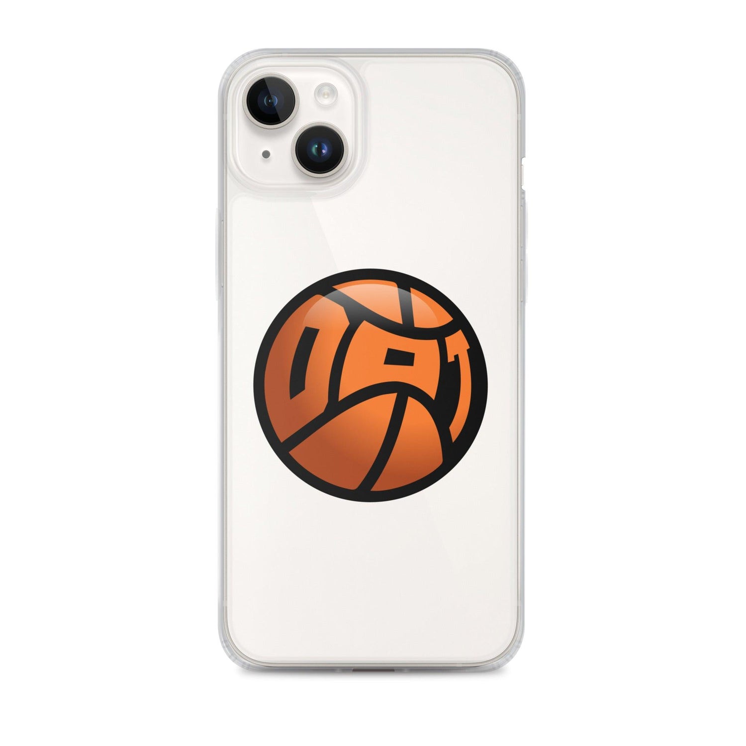 B Dot "Baller" iPhone Case - Fan Arch