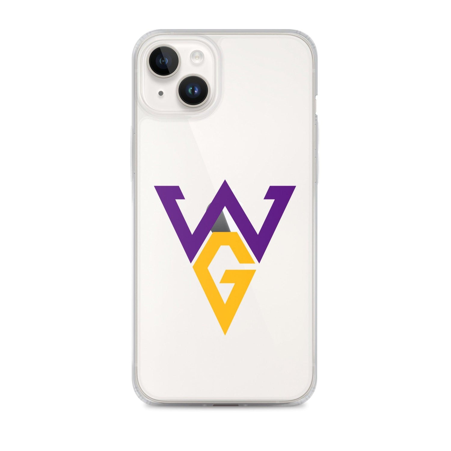 Woo Governor "Essential" iPhone Case - Fan Arch