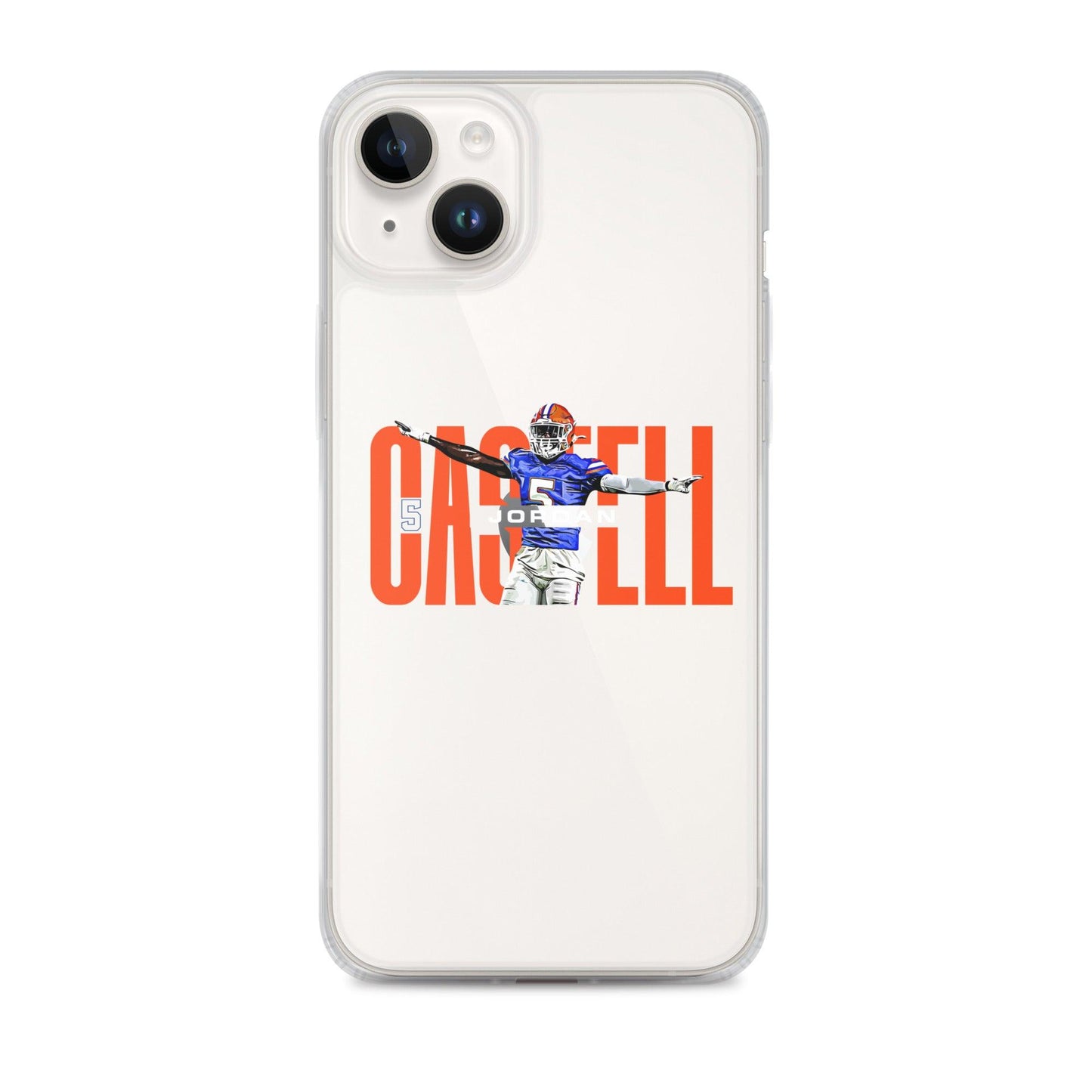 Jordan Castell "Gameday" iPhone Case - Fan Arch