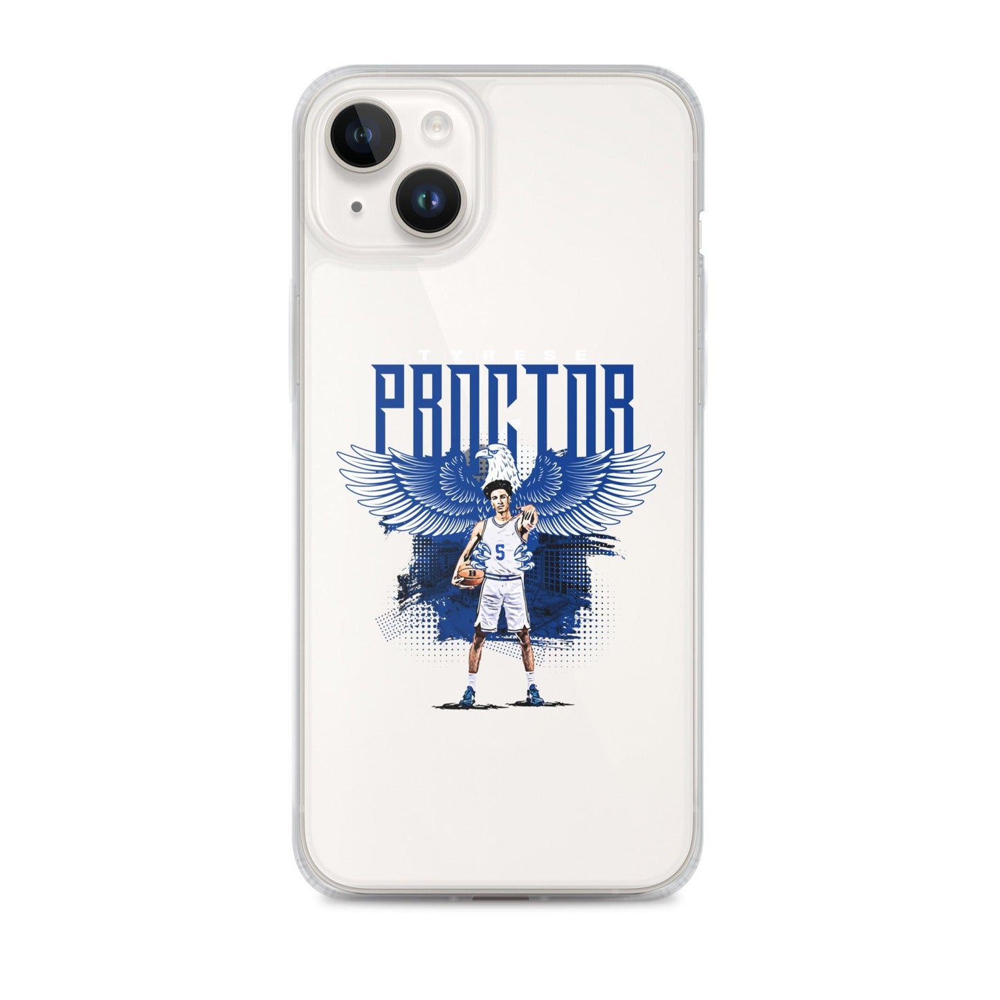 Tyrese Proctor "Gameday" iPhone Case - Fan Arch