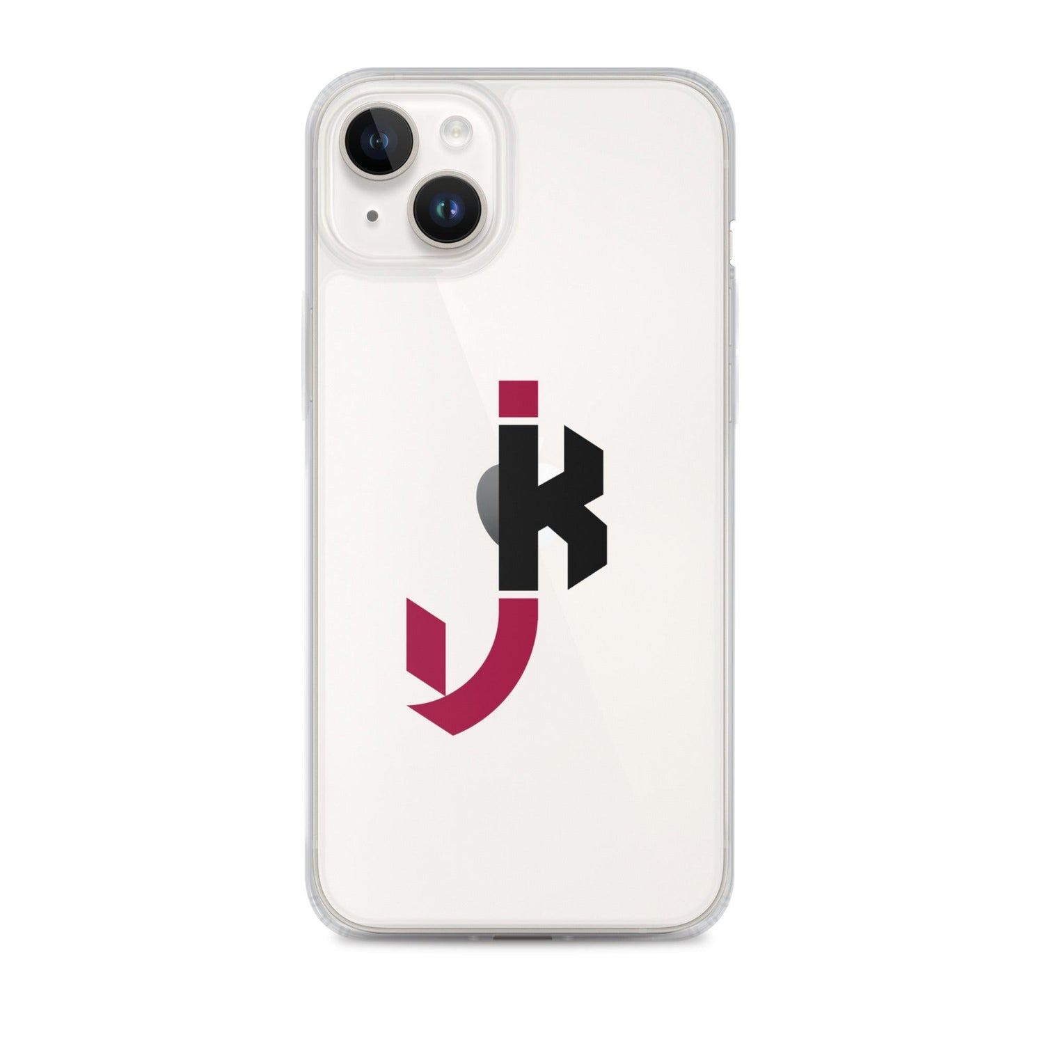 Jalon Kilgore "Essential" iPhone Case - Fan Arch