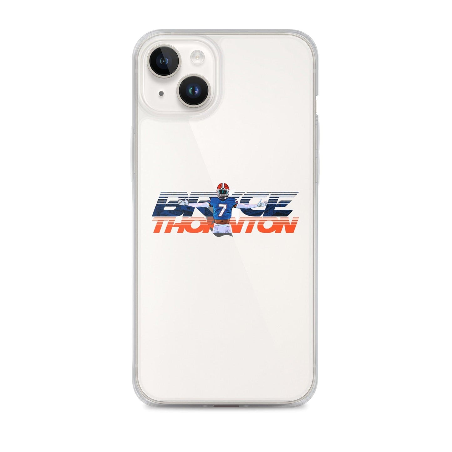 Bryce Thornton "Gameday" iPhone Case - Fan Arch