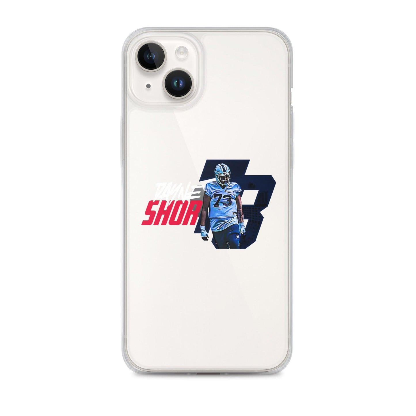 Dayne Shor "Gameday" iPhone Case - Fan Arch