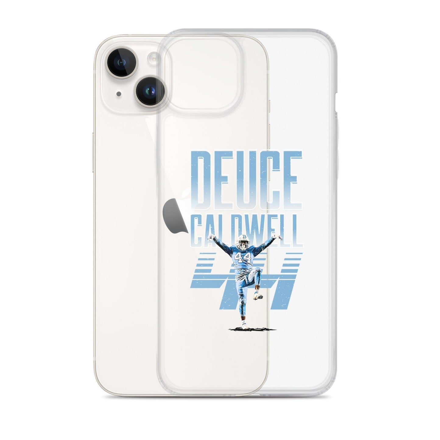 Deuce Caldwell "Next-Level" iPhone Case - Fan Arch