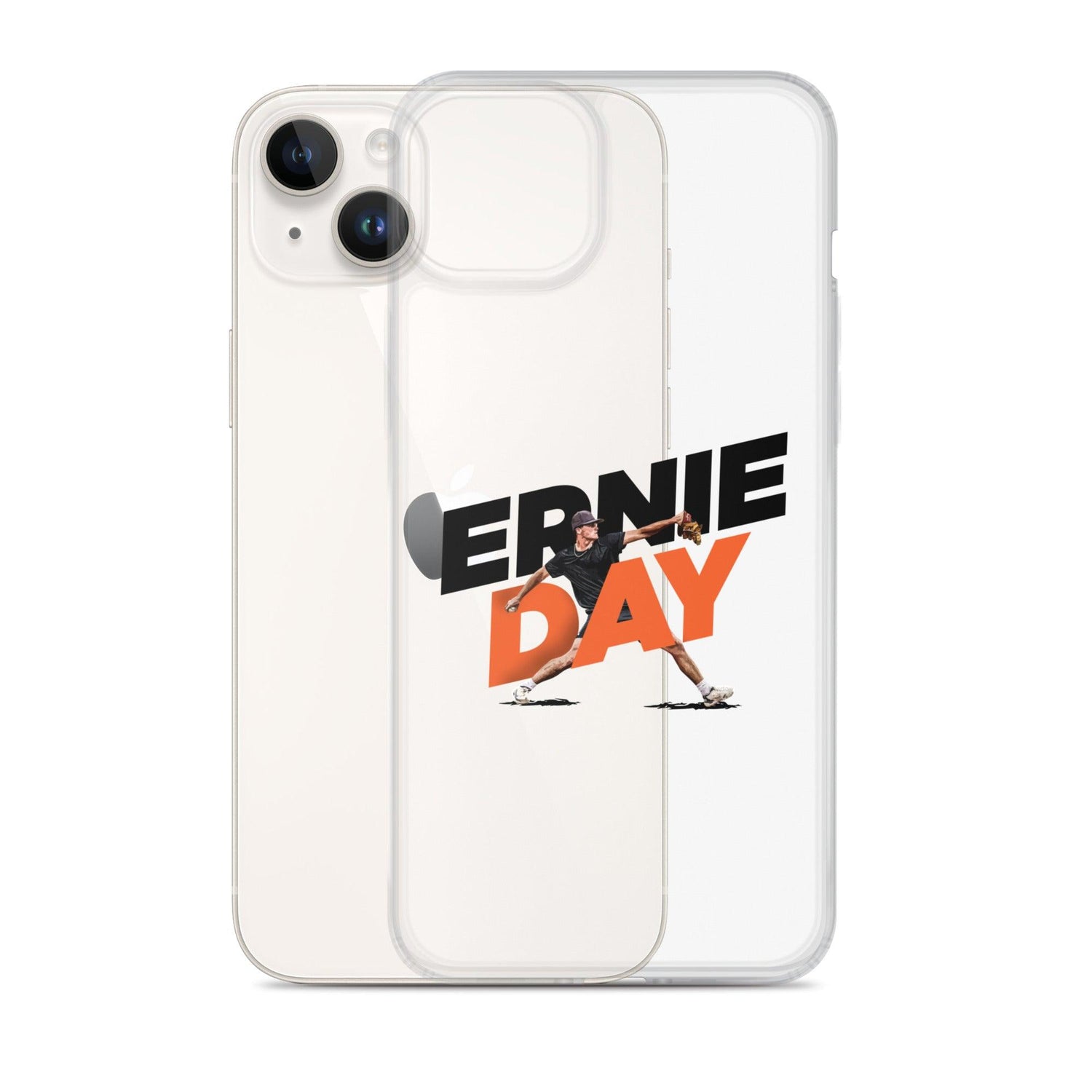 Ernie Day "Gameday" iPhone Case - Fan Arch