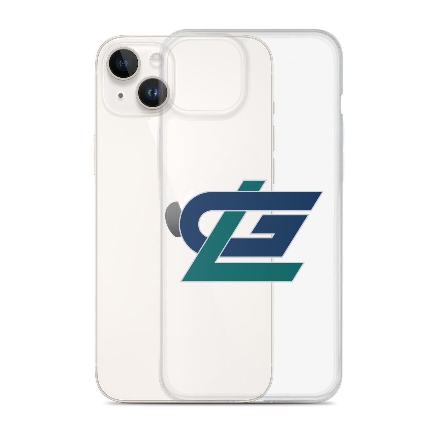 logan Gilbert "Signature" iPhone Case - Fan Arch