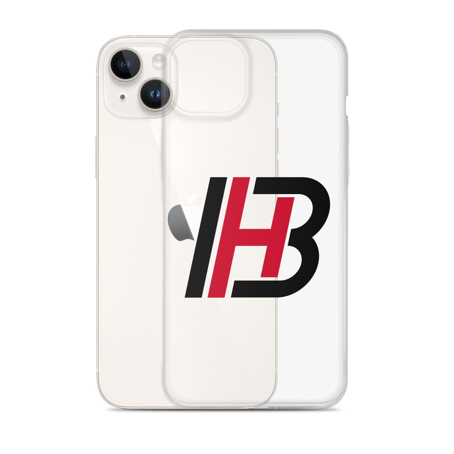 Brad Hand "Signature" iPhone Case - Fan Arch