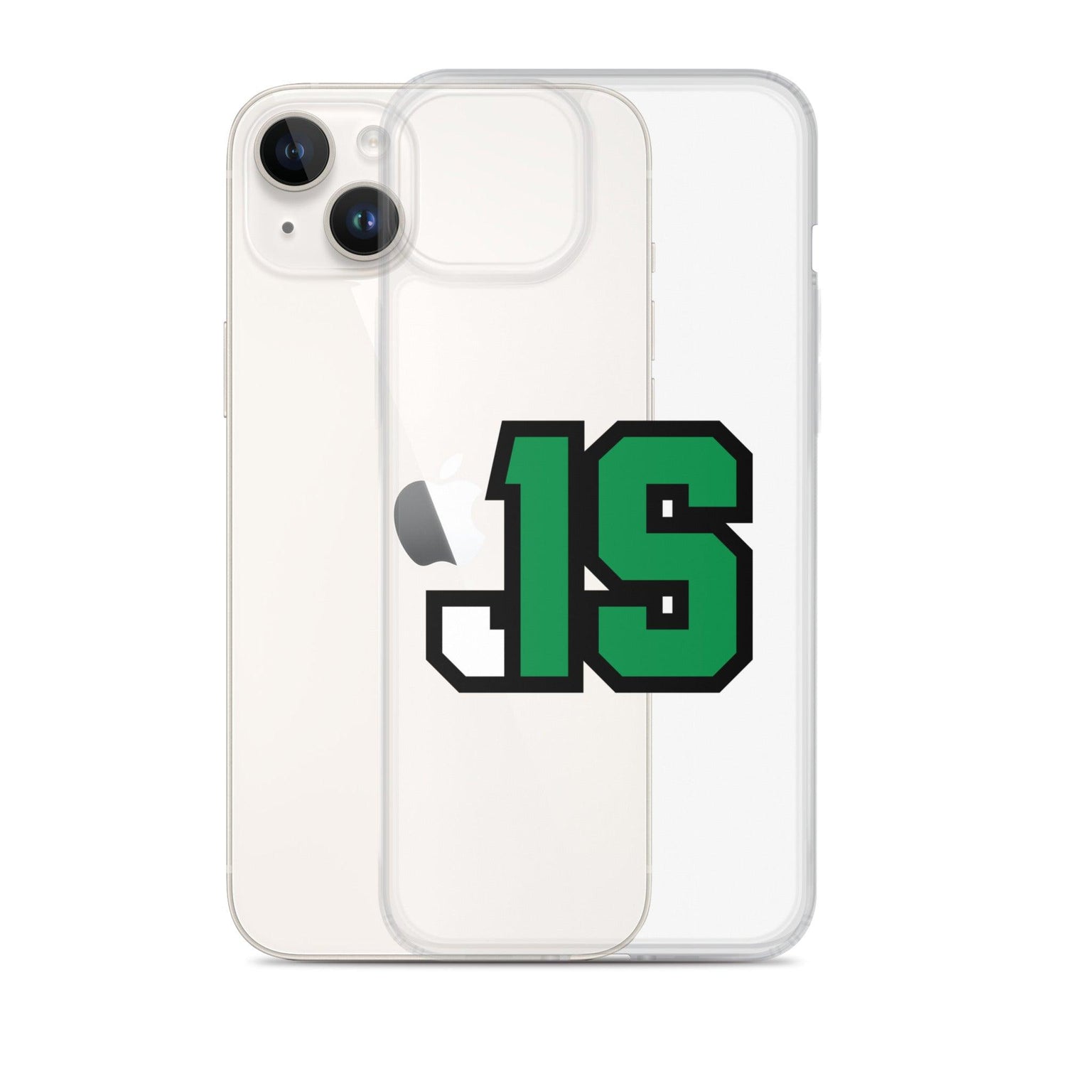 Jyaire Shorter "JS1" iPhone Case - Fan Arch